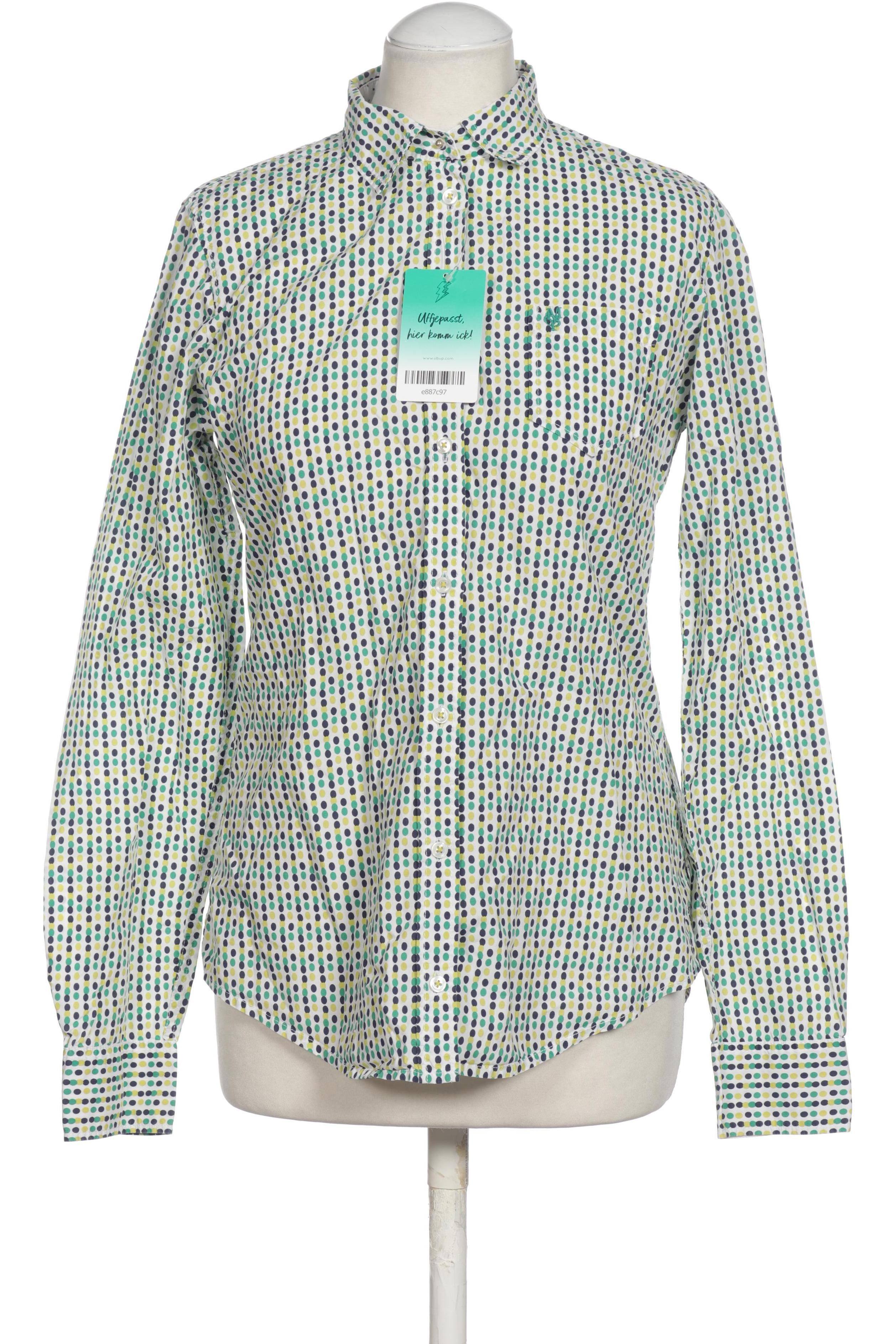 

Marc O Polo Damen Bluse, grün, Gr. 36