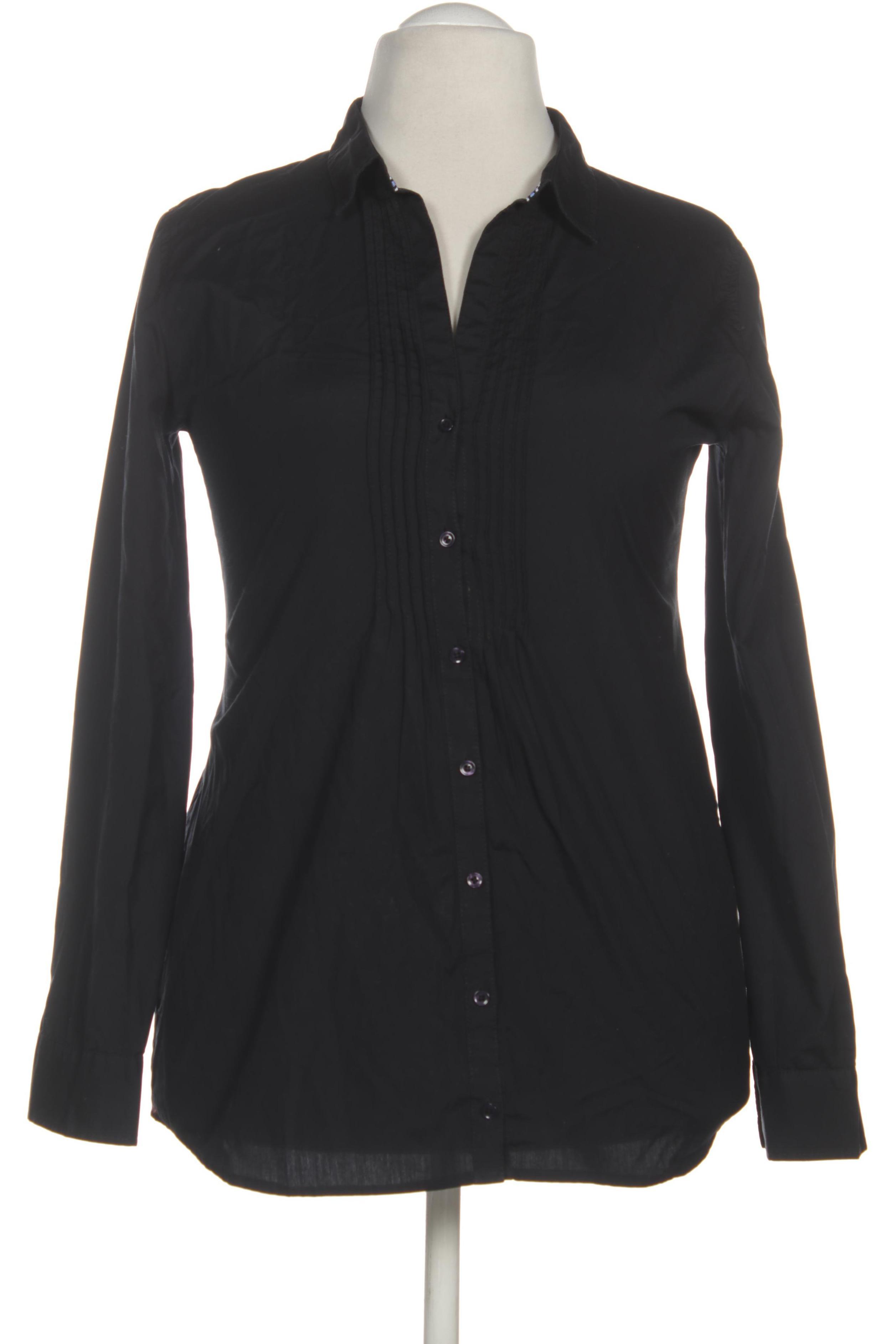 

Marc O Polo Damen Bluse, schwarz, Gr. 40