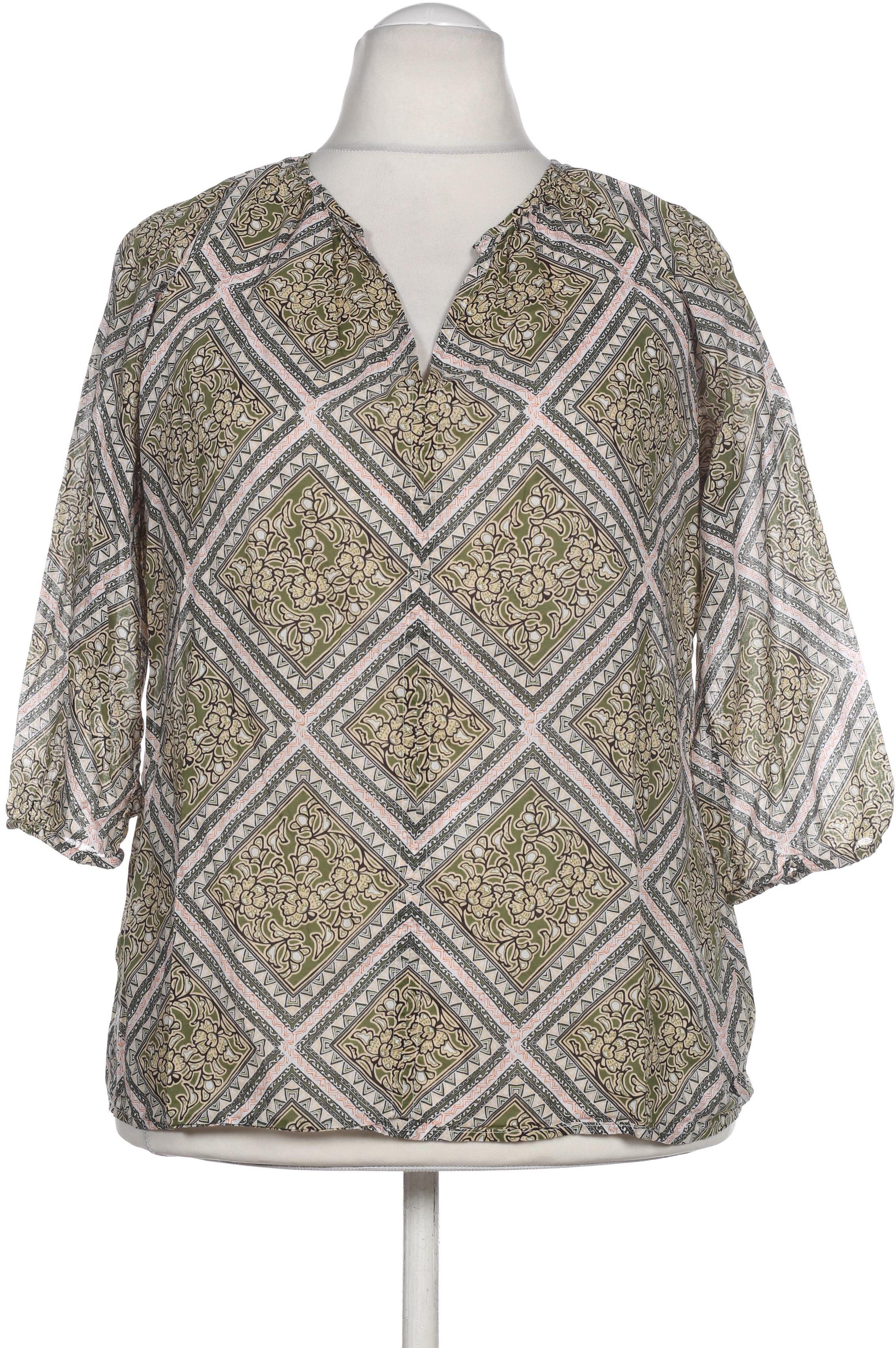 

Marc O Polo Damen Bluse, grün, Gr. 42