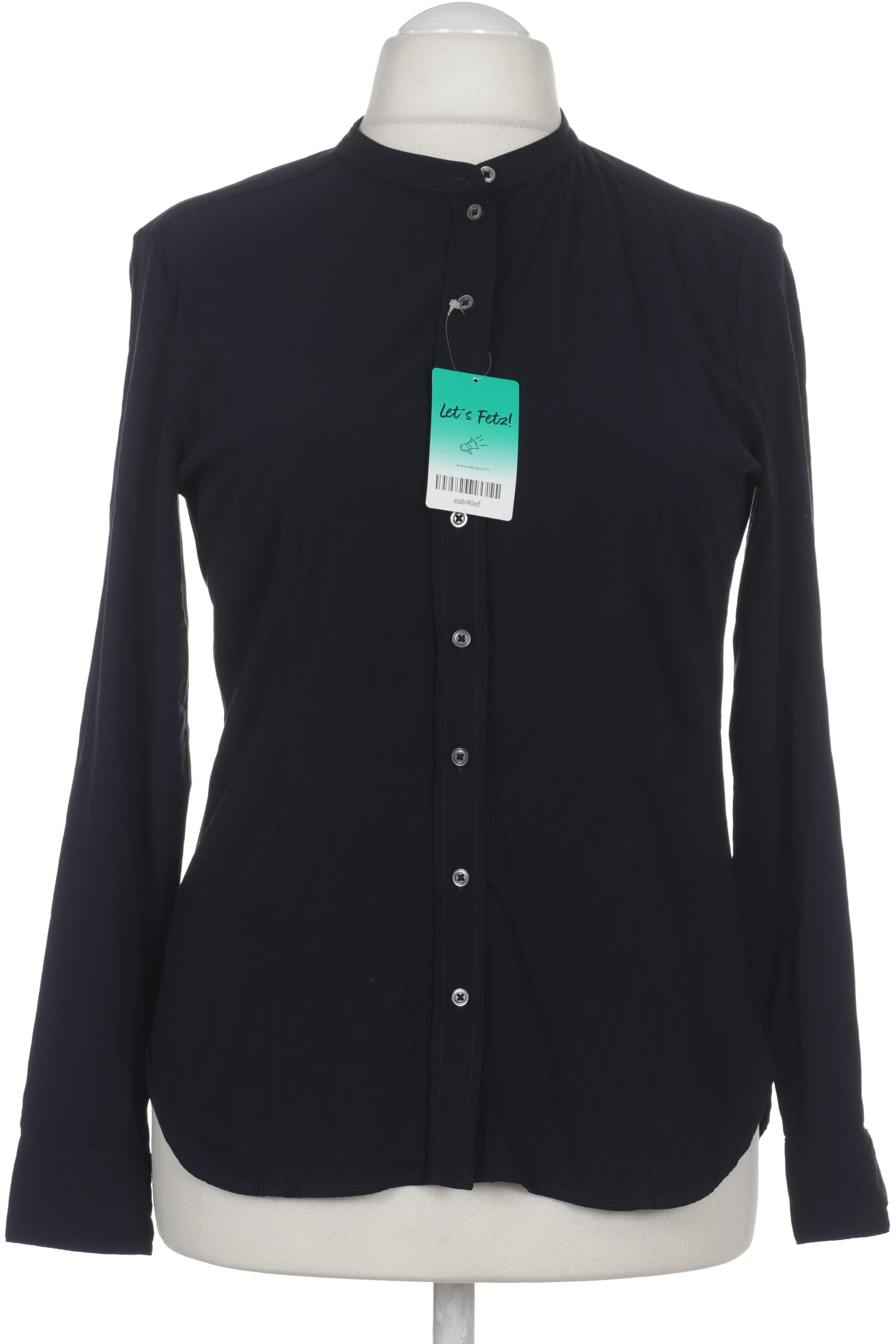 

Marc O Polo Damen Bluse, blau, Gr. 40