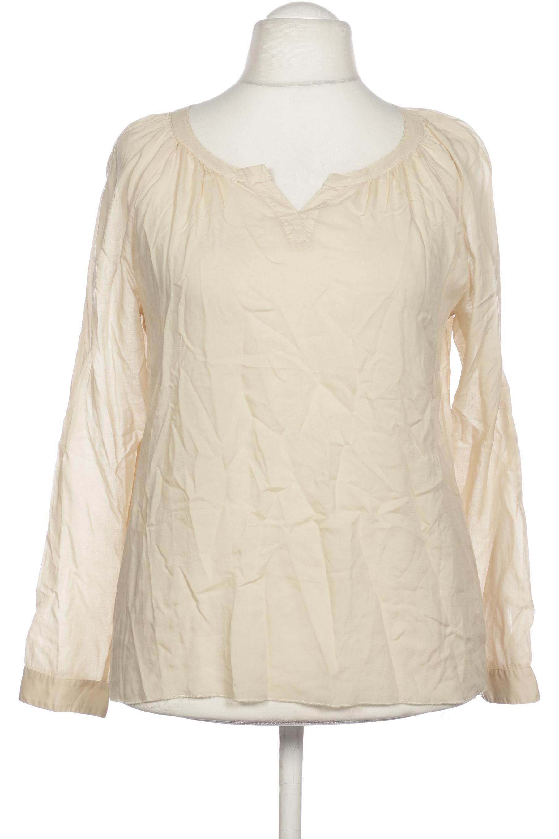 

Marc O Polo Damen Bluse, beige, Gr. 44