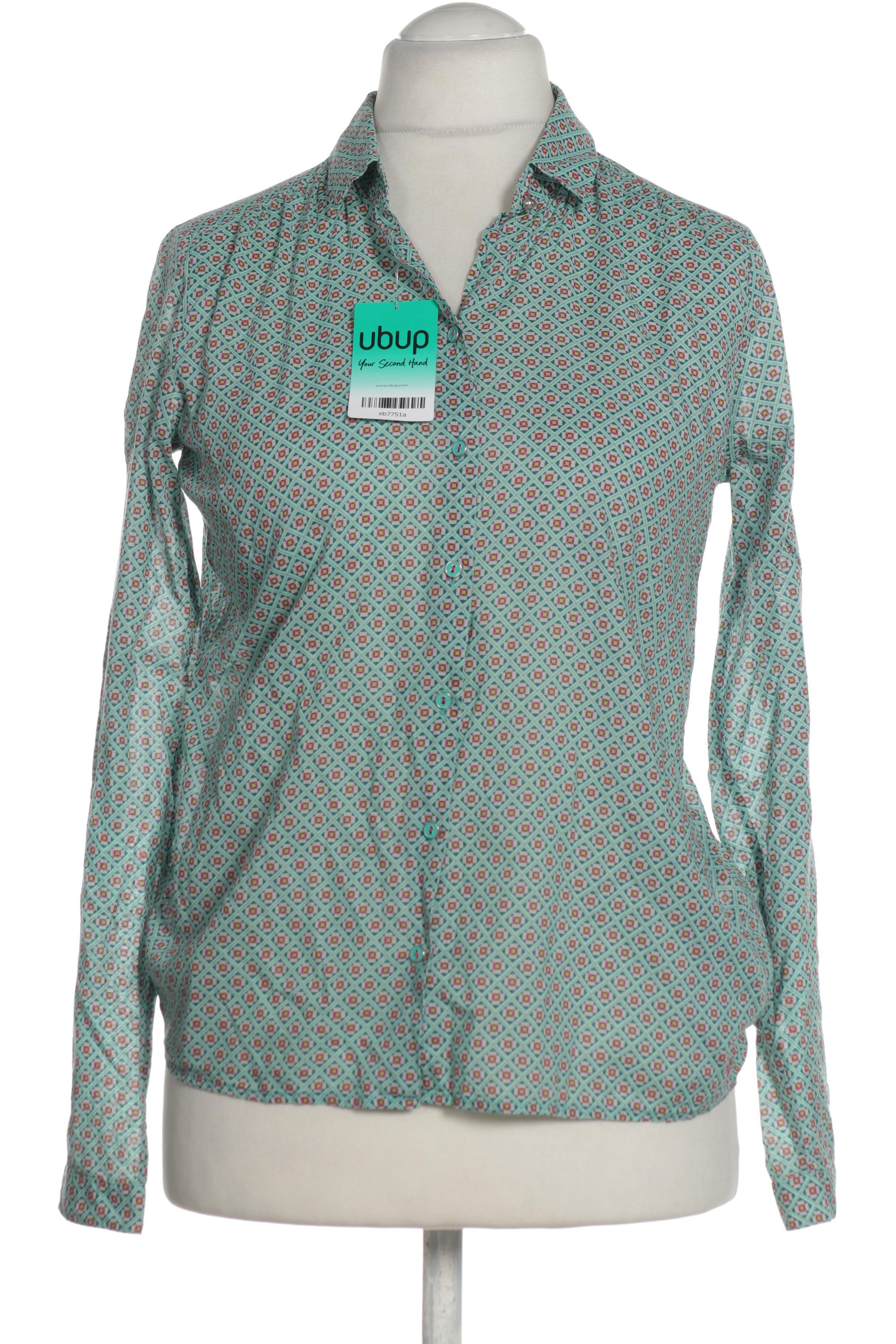 

Marc O Polo Damen Bluse, türkis, Gr. 36
