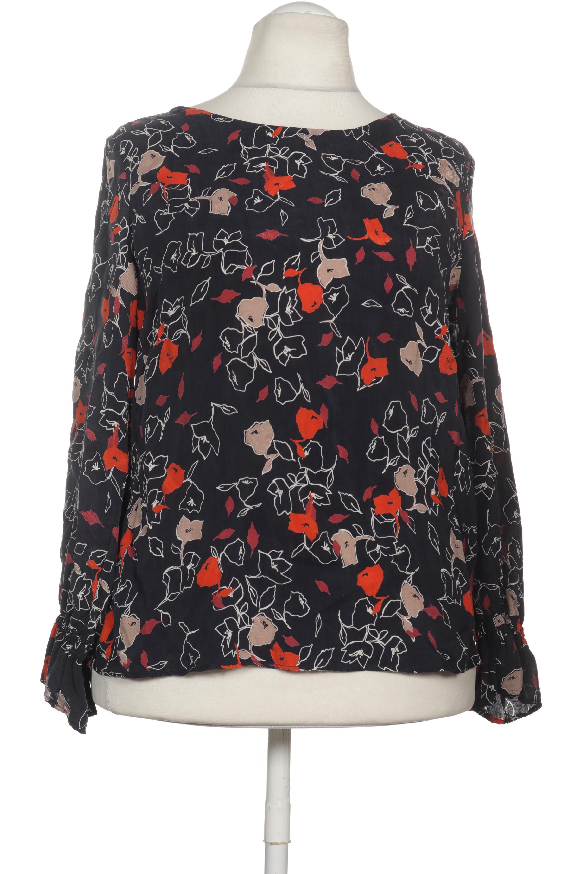 

Marc O Polo Damen Bluse, blau, Gr. 42