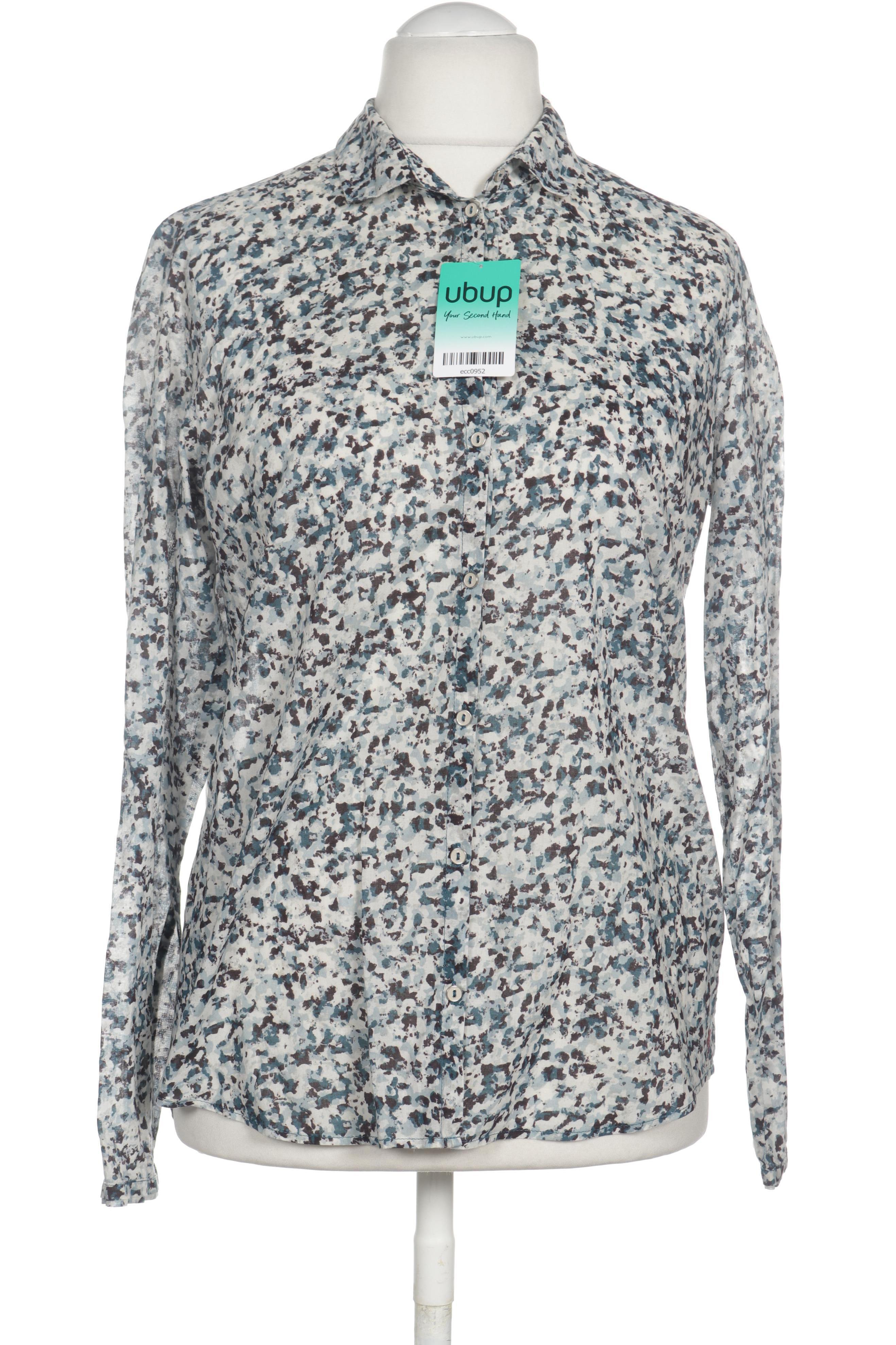 

Marc O Polo Damen Bluse, blau, Gr. 38