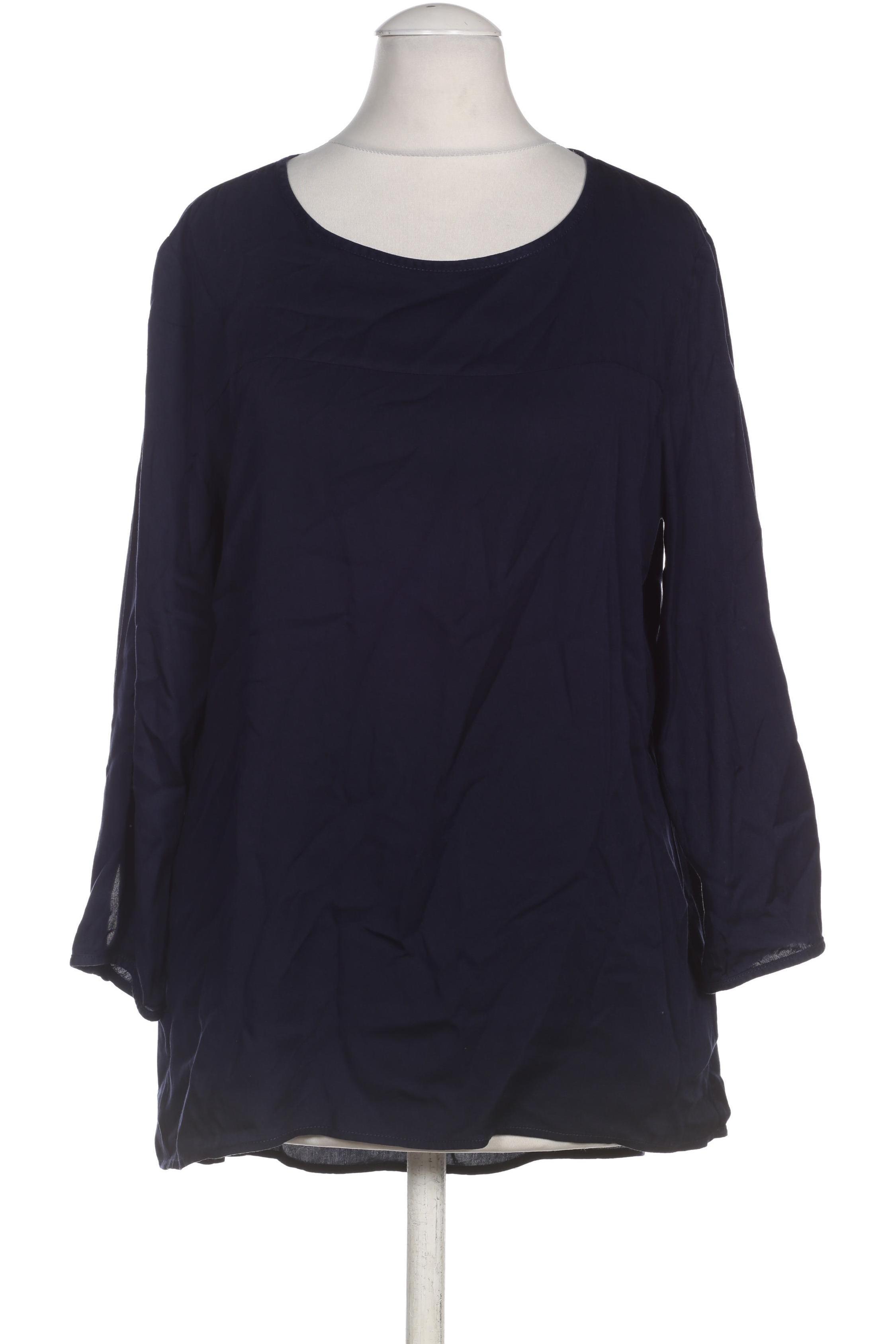 

Marc O Polo Damen Bluse, blau, Gr. 36