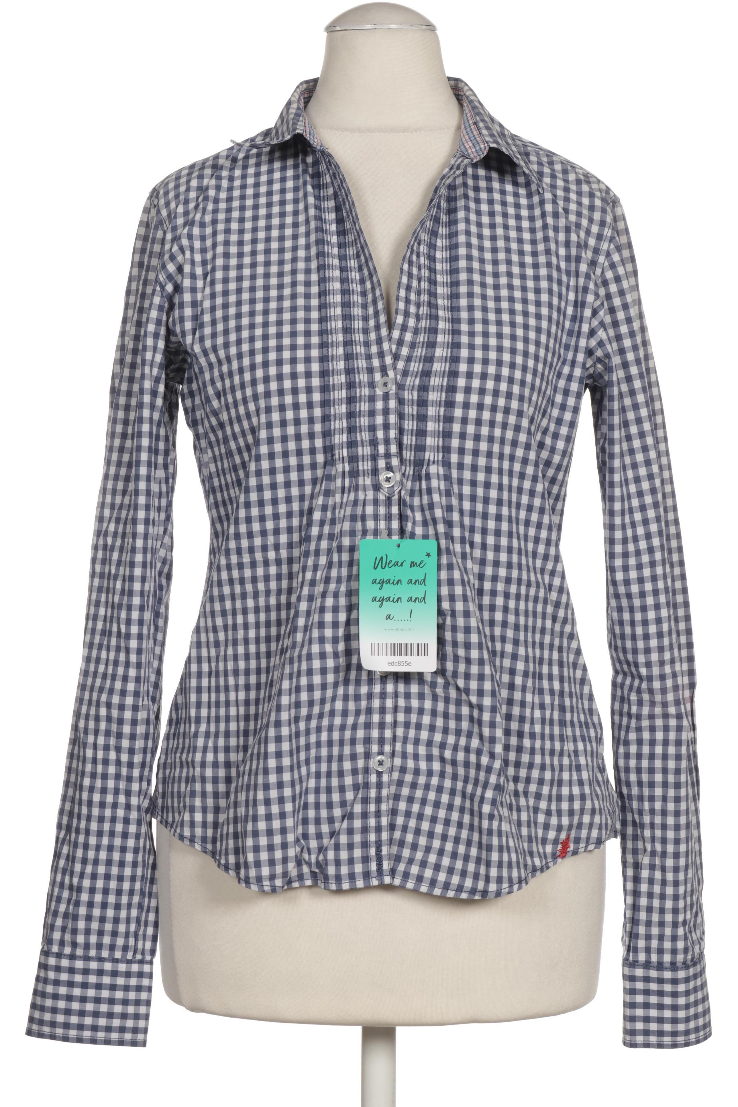 

Marc O Polo Damen Bluse, blau, Gr.