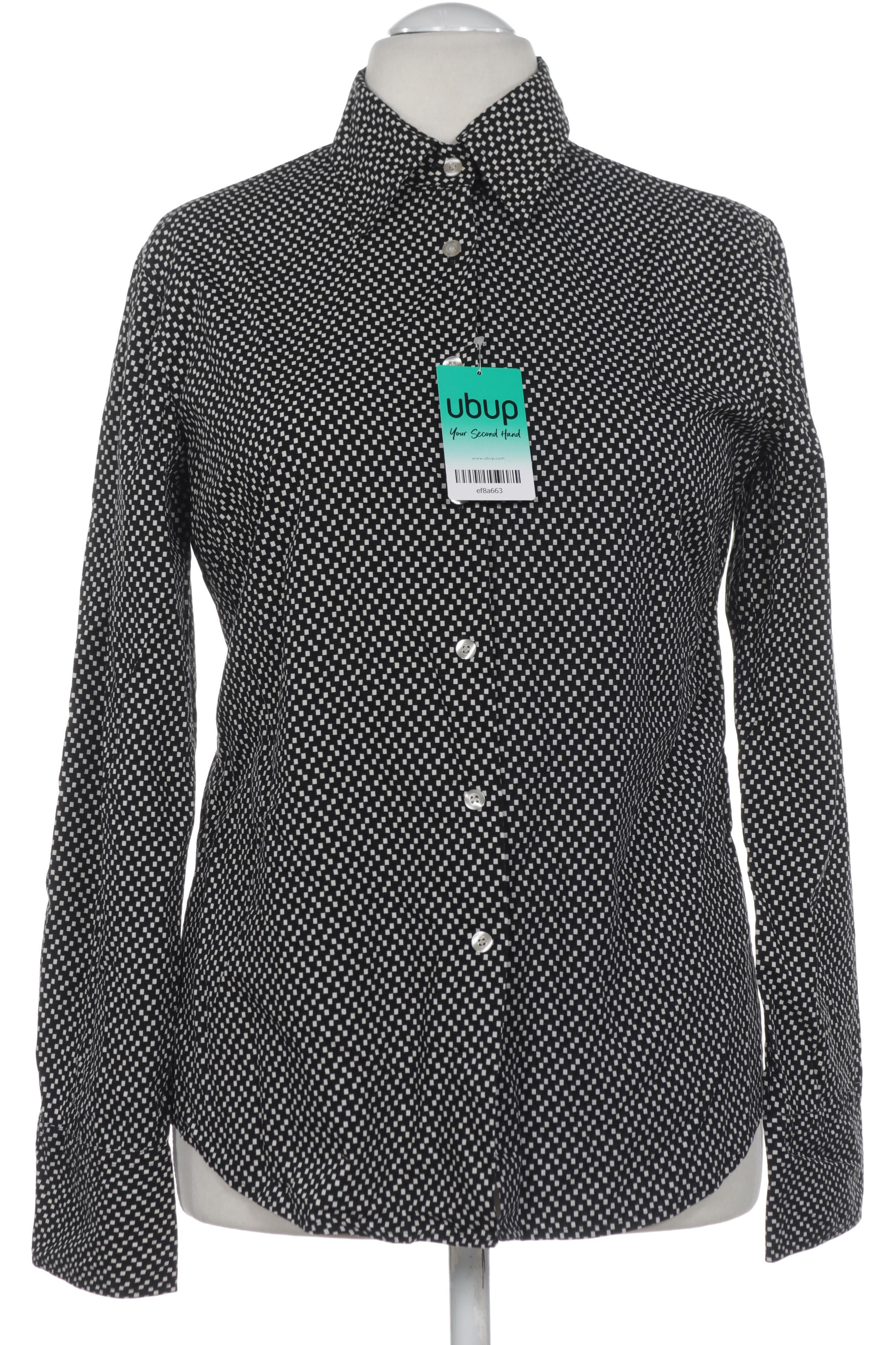 

Marc O Polo Damen Bluse, schwarz, Gr. 40