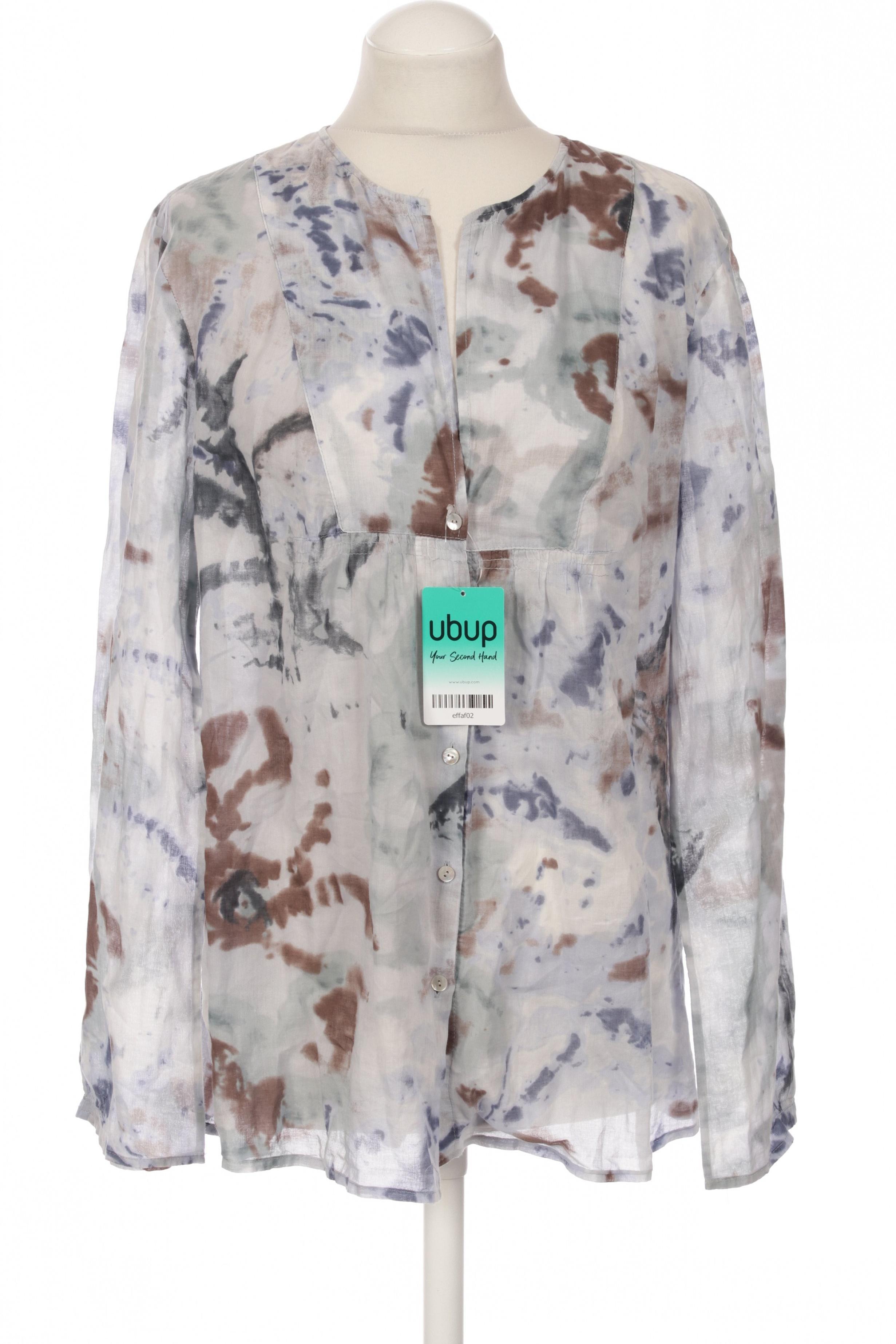 

Marc O Polo Damen Bluse, blau, Gr. 40