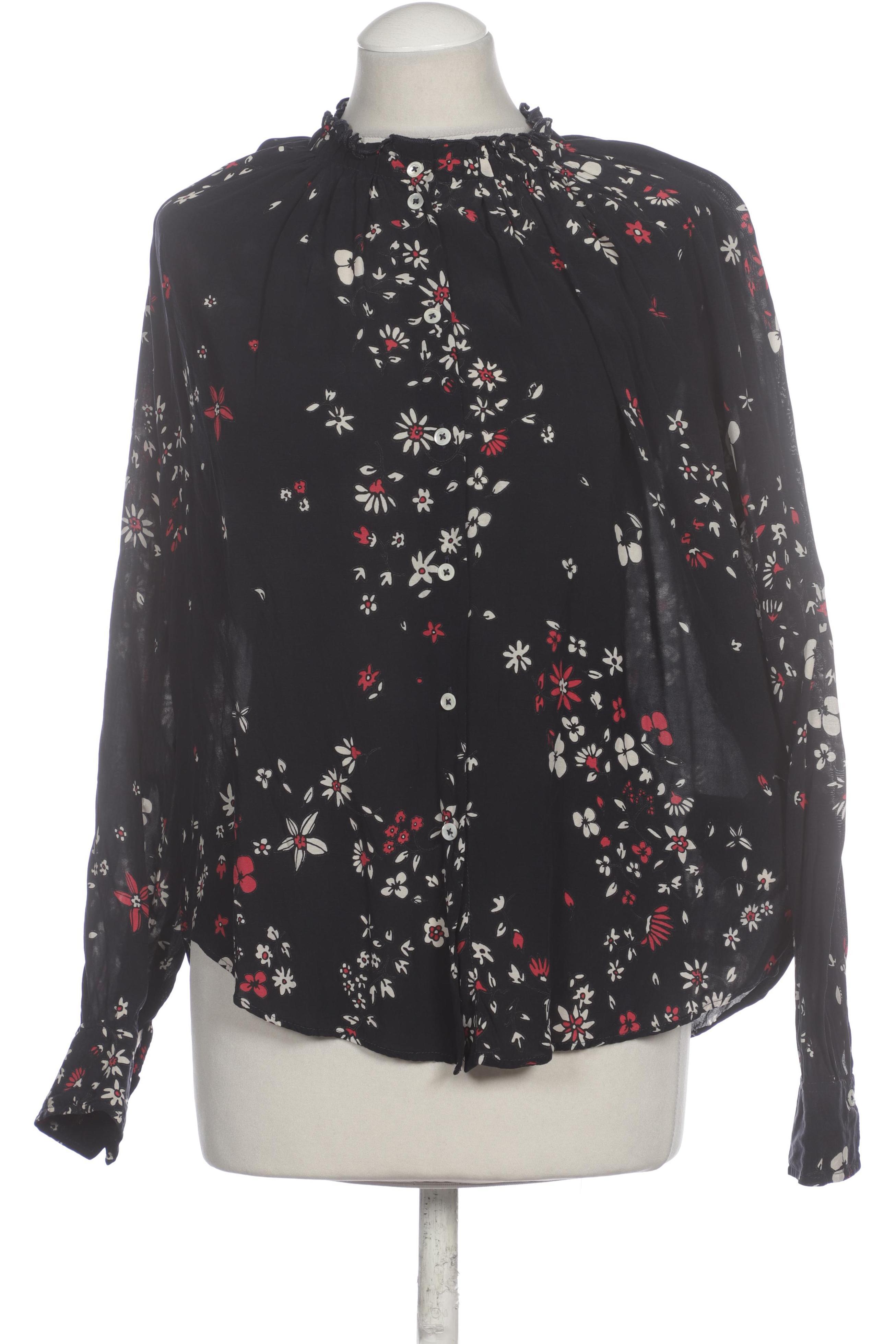 

Marc O Polo Damen Bluse, blau, Gr. 36