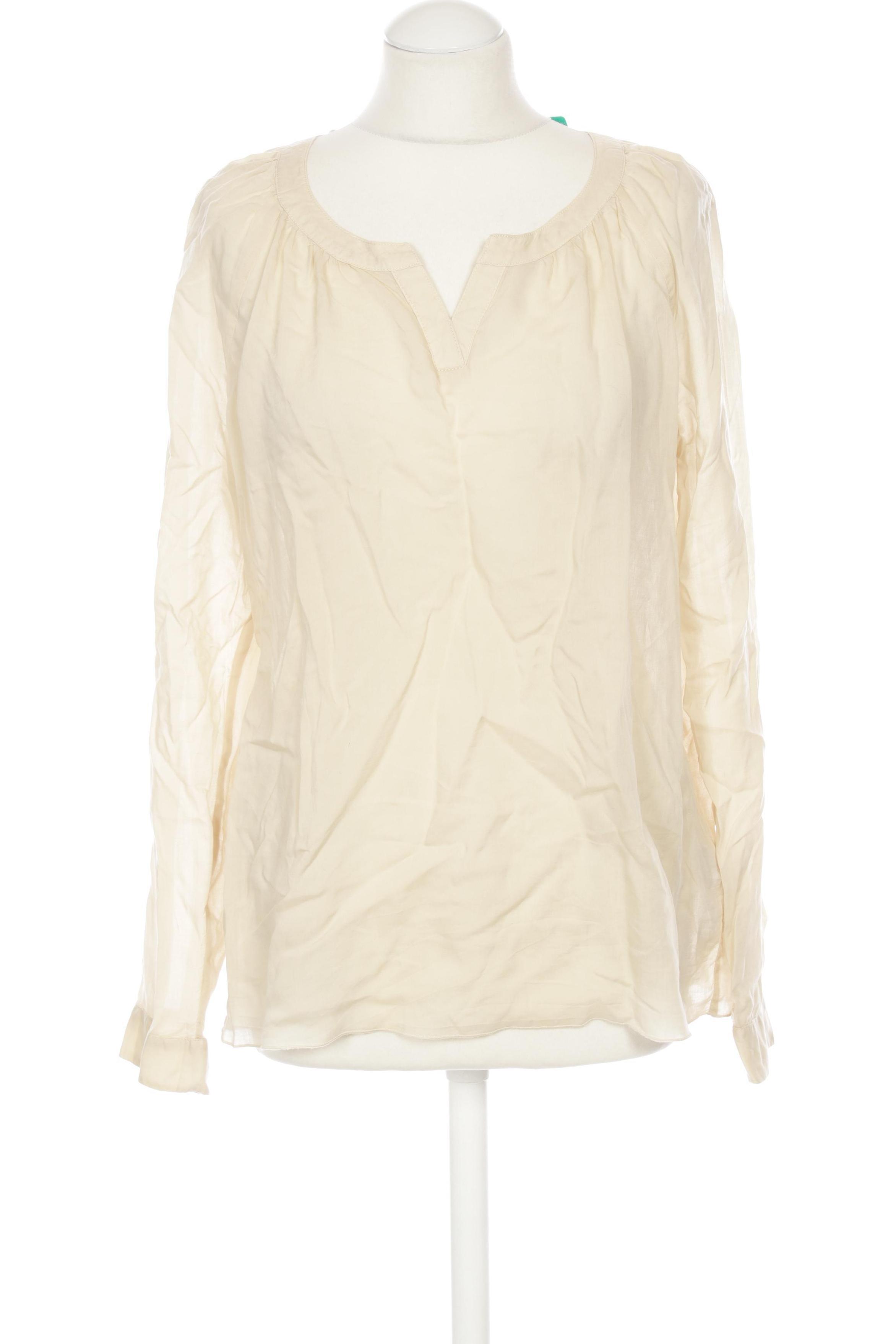 

Marc O Polo Damen Bluse, beige, Gr. 40