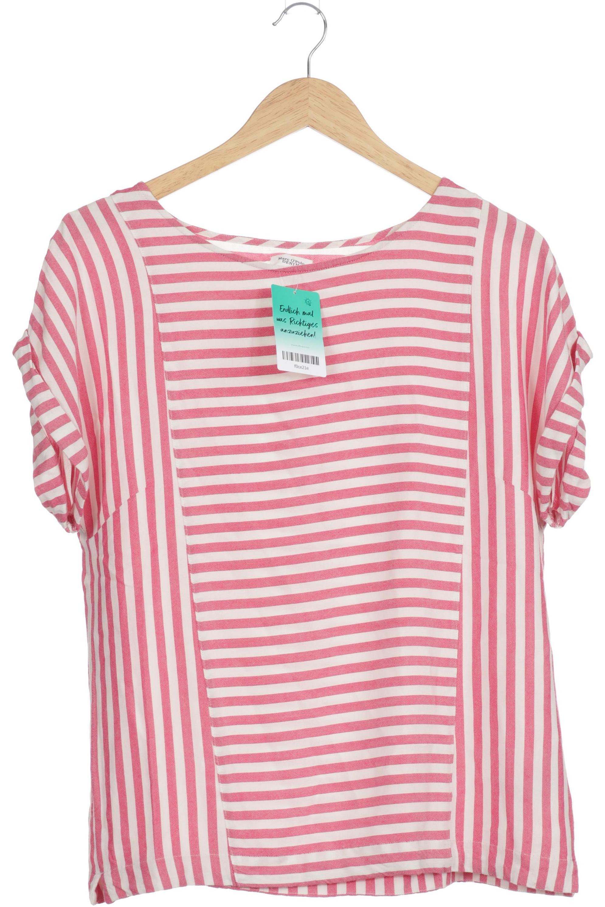 

Marc O Polo Damen Bluse, pink, Gr.