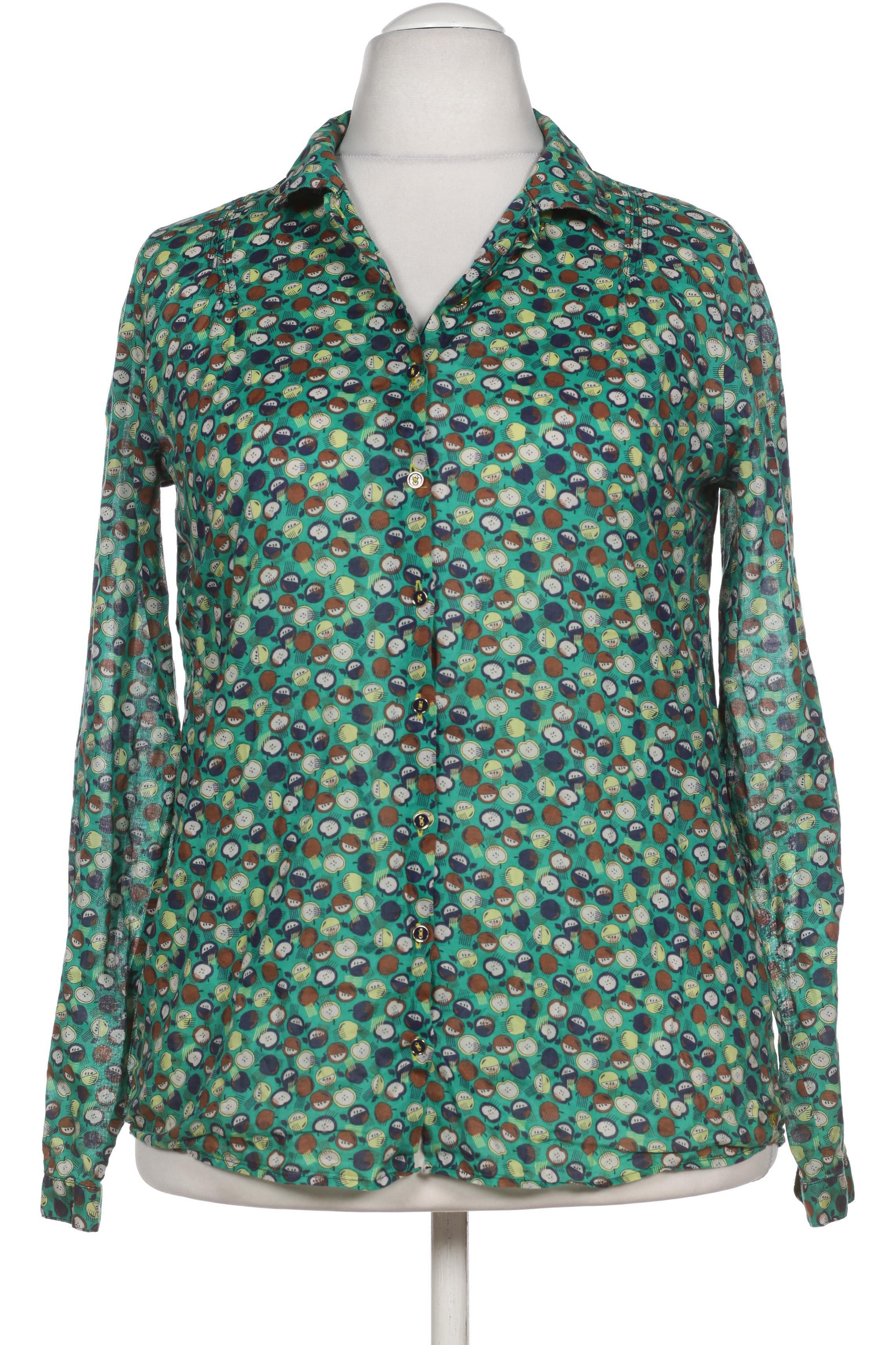 

Marc O Polo Damen Bluse, grün, Gr. 42