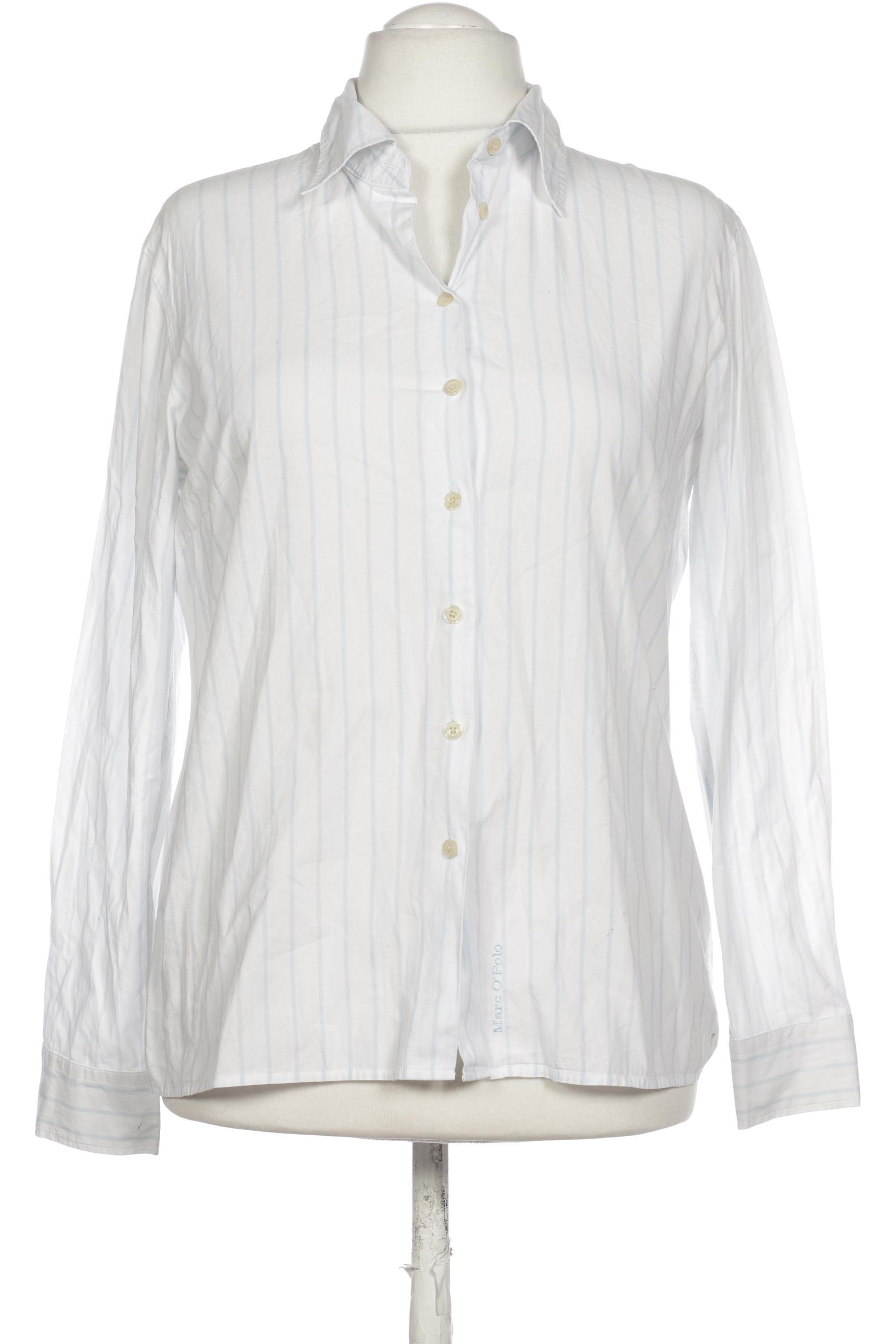 

Marc O Polo Damen Bluse, weiß, Gr. 42