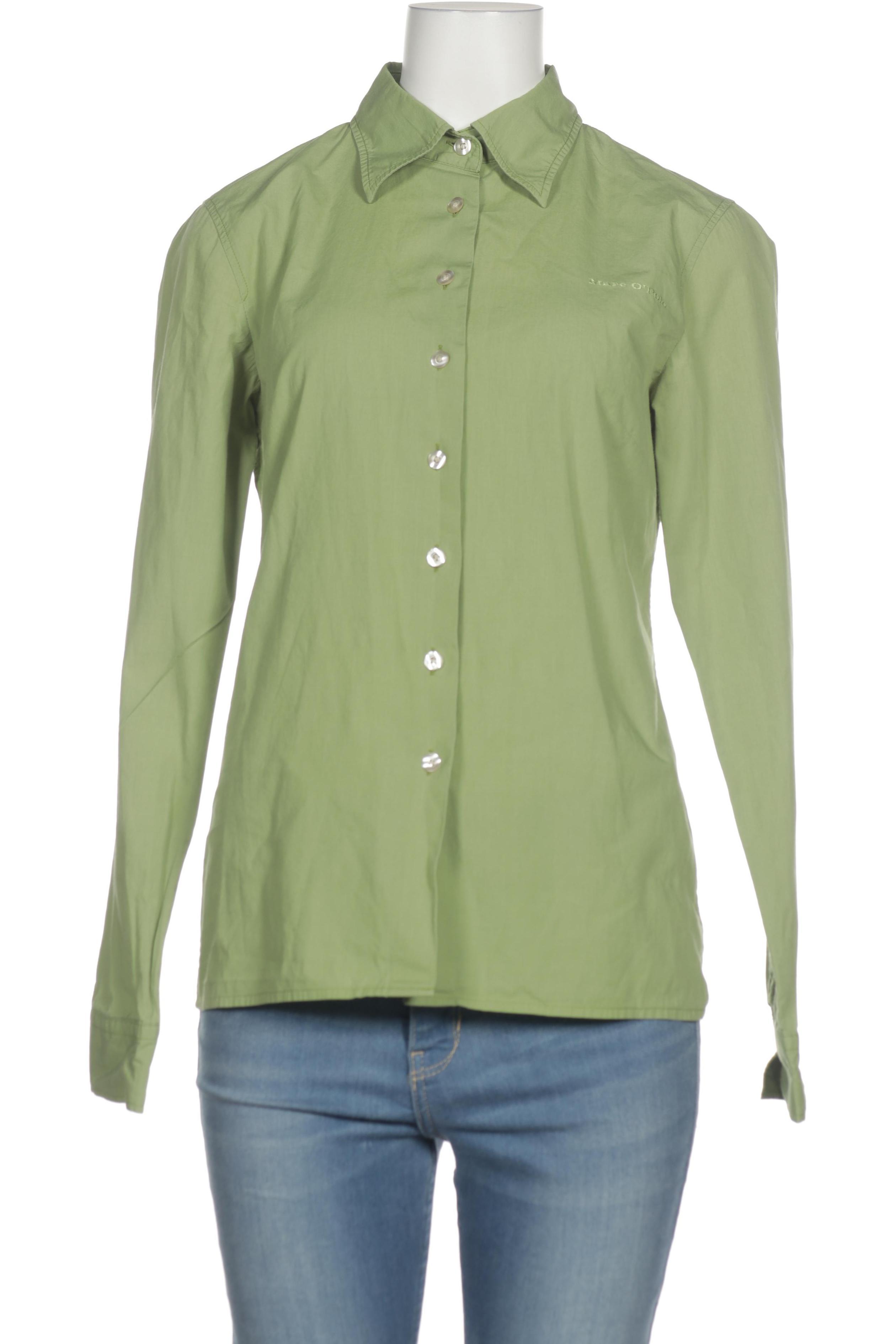 

Marc O Polo Damen Bluse, grün, Gr. 34