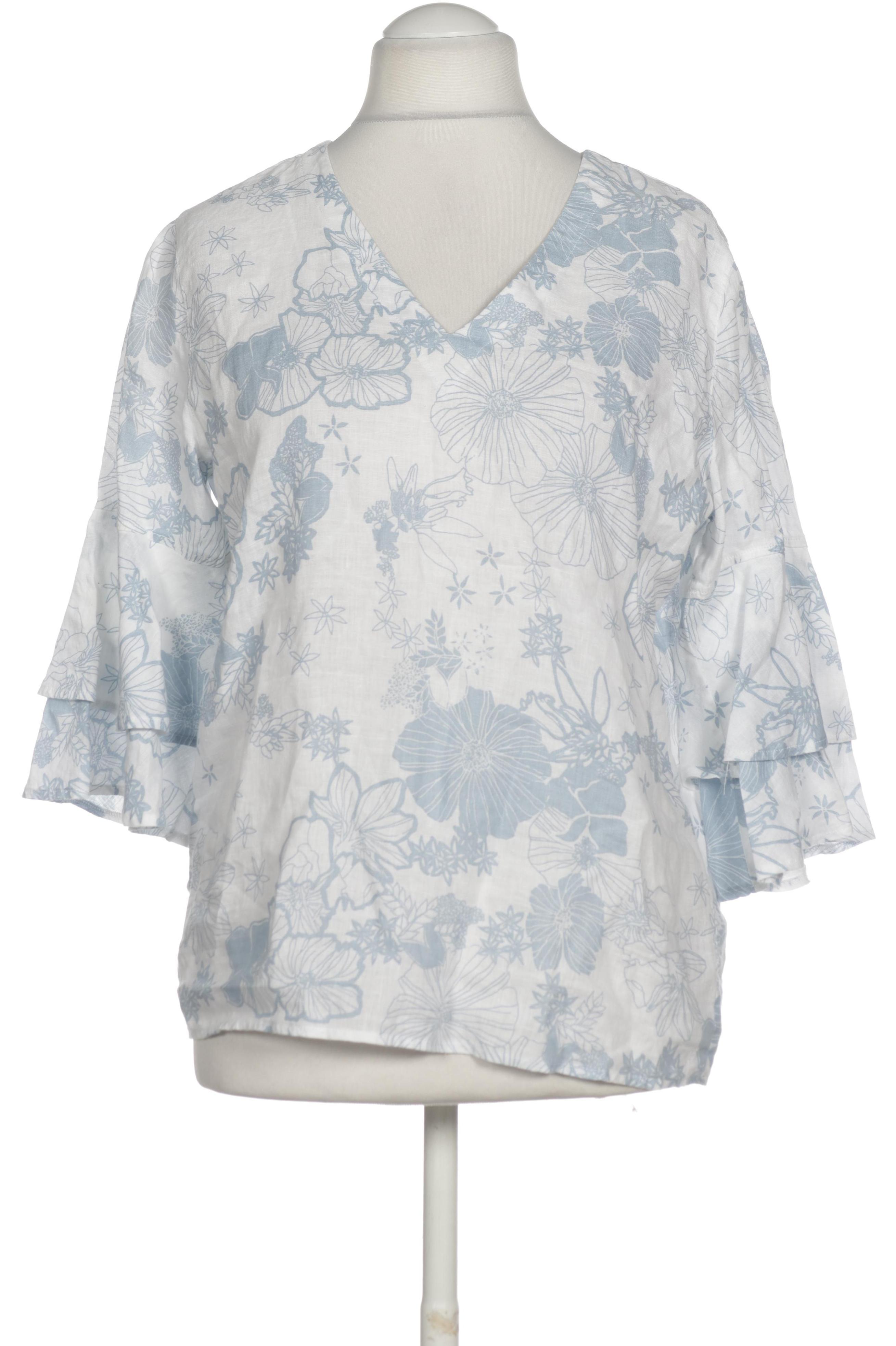 

Marc O Polo Damen Bluse, weiß, Gr. 38