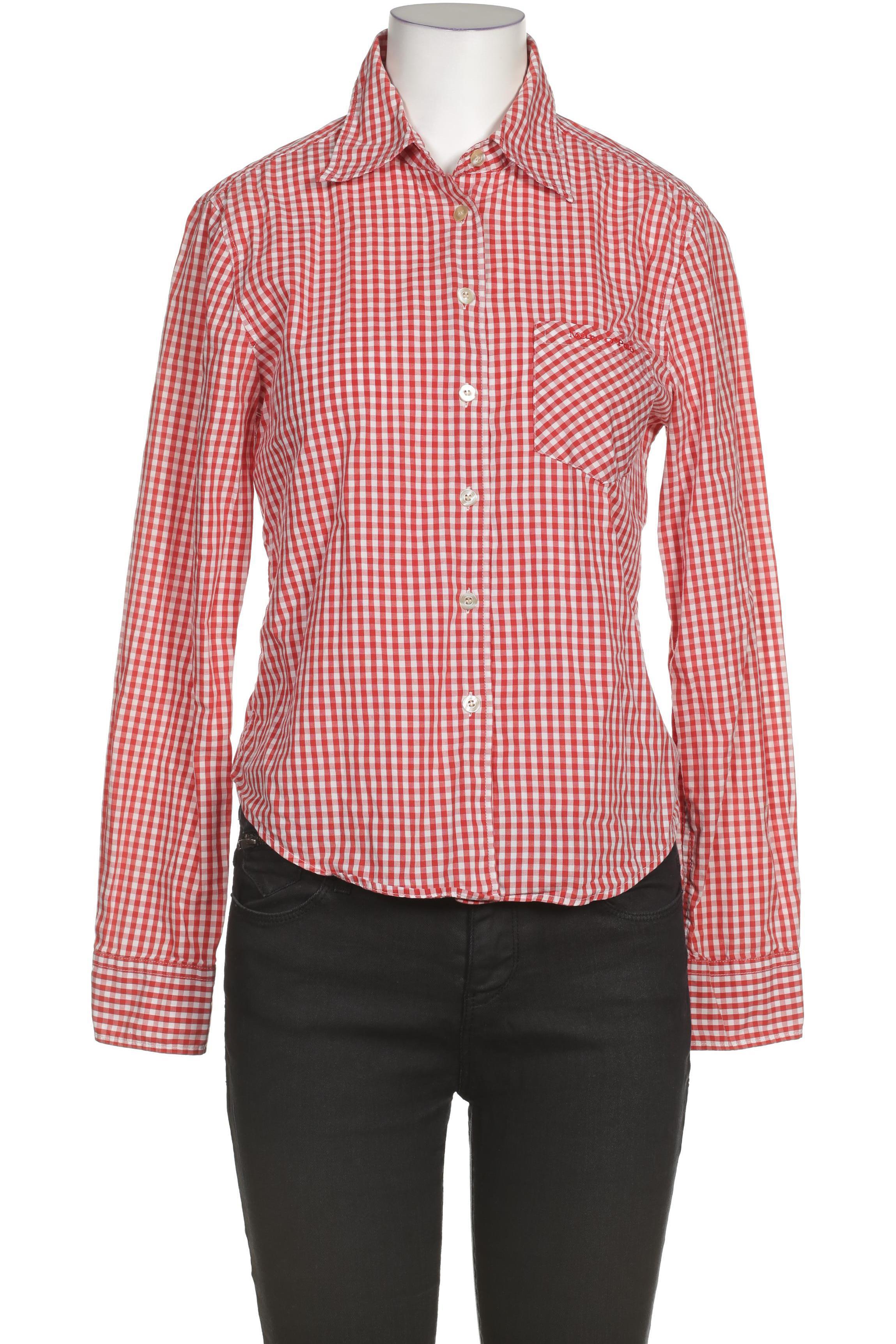 

Marc O Polo Damen Bluse, rot, Gr. 36