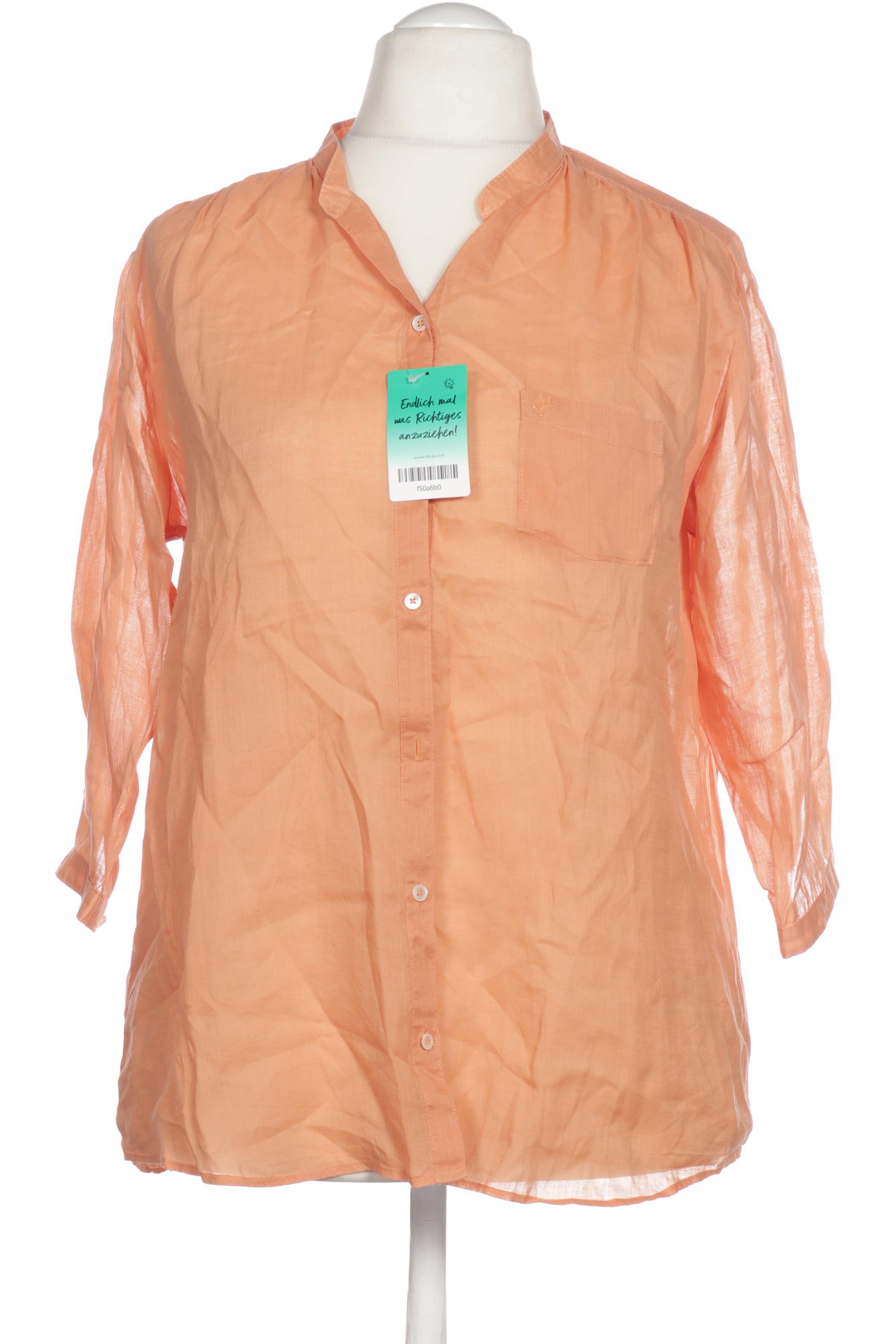 

Marc O Polo Damen Bluse, orange, Gr. 44