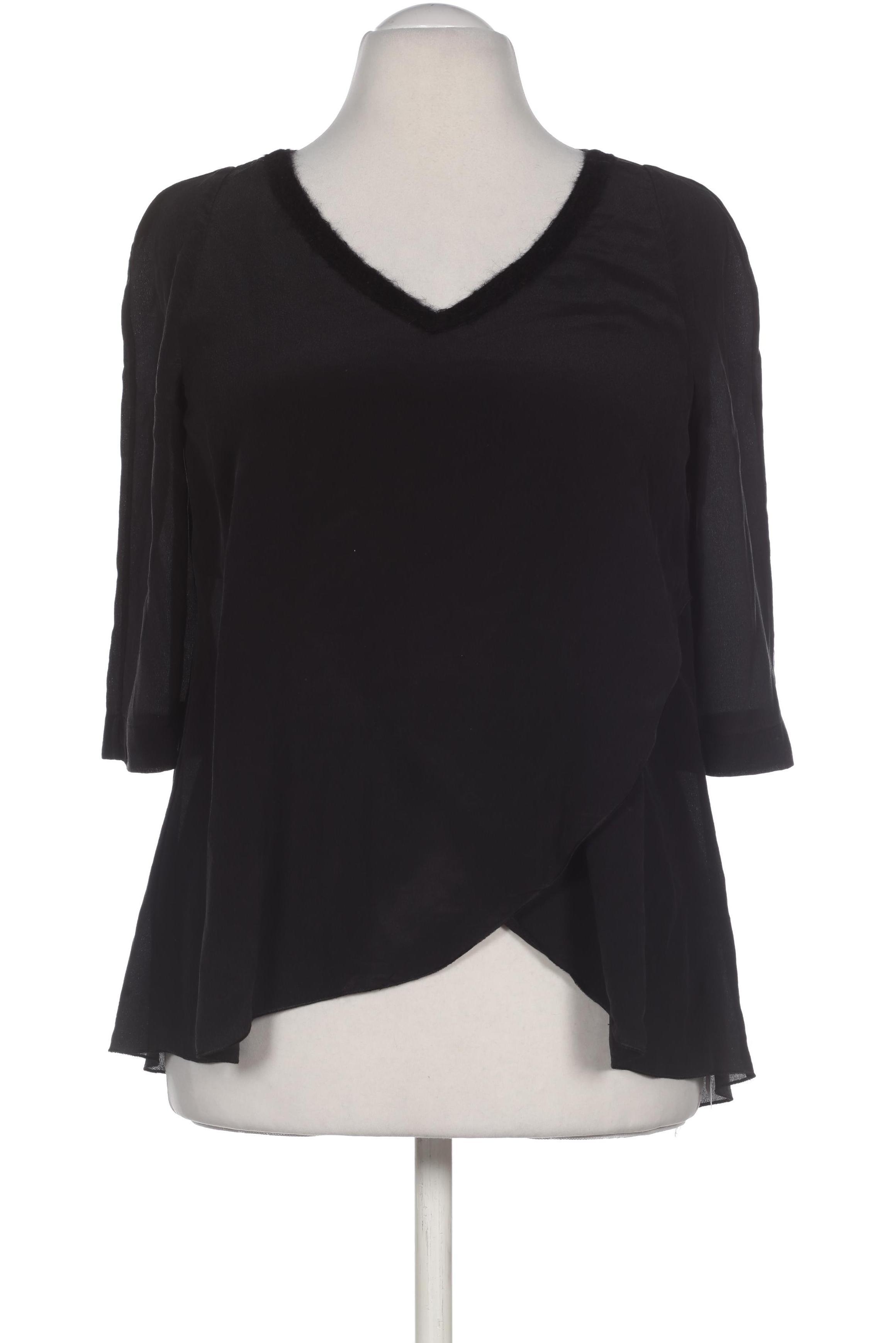 

Marc O Polo Damen Bluse, schwarz, Gr. 38