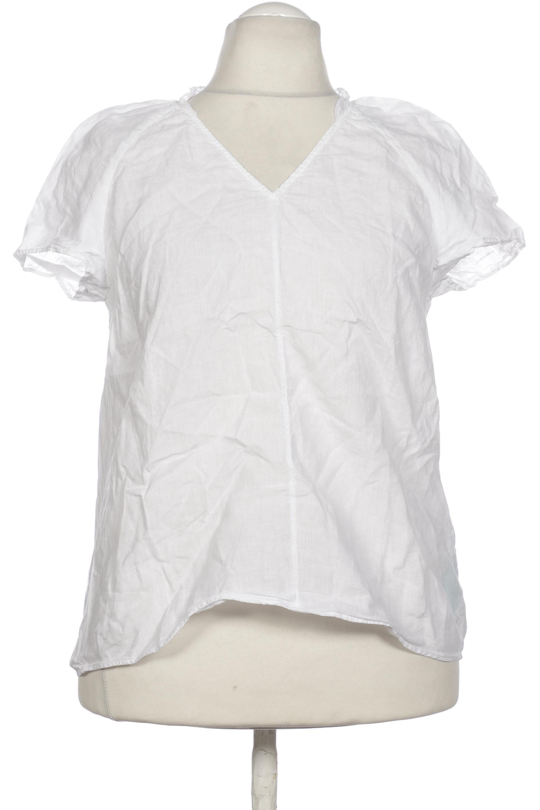 

Marc O Polo Damen Bluse, weiß, Gr. 40