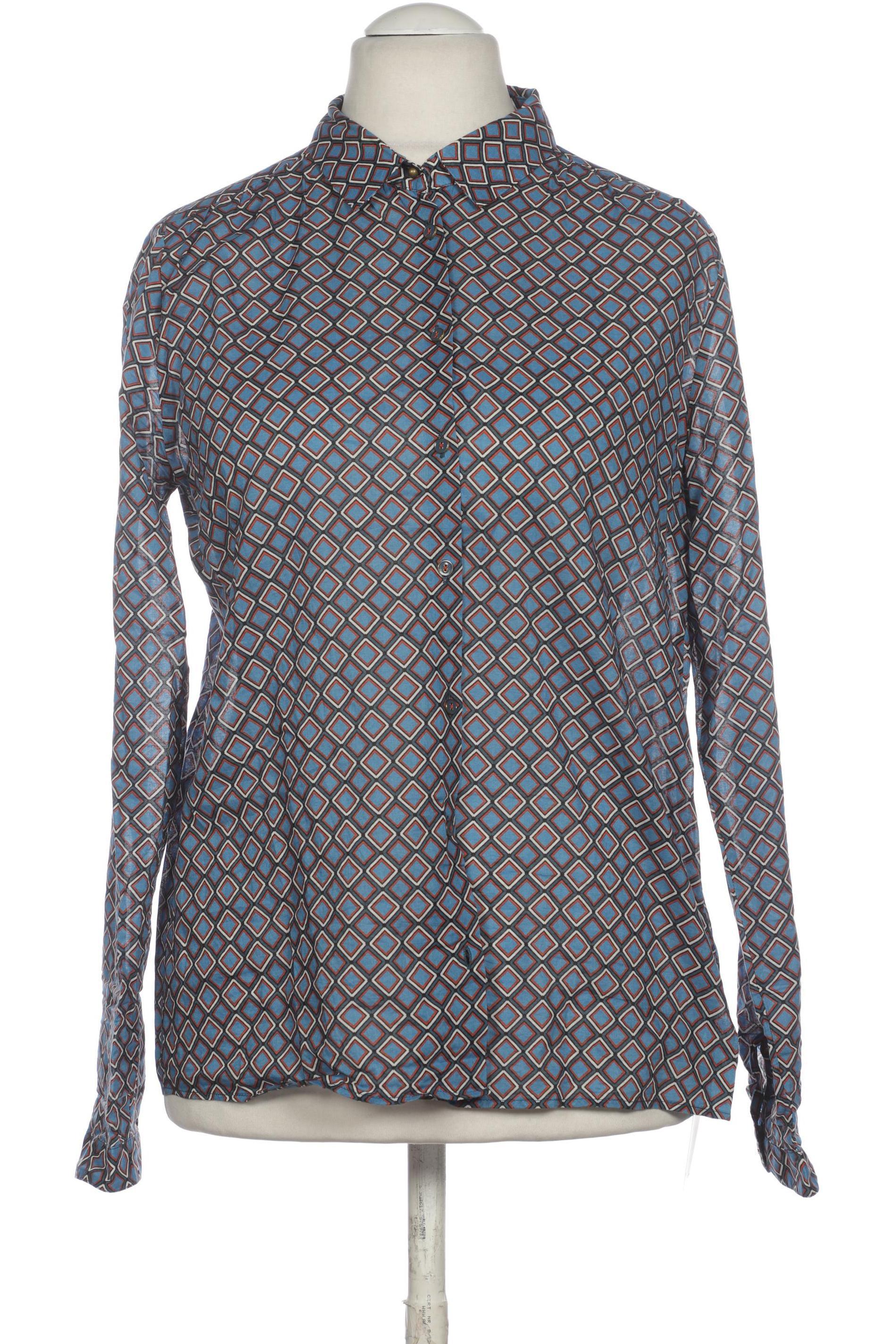 

Marc O Polo Damen Bluse, blau, Gr. 40