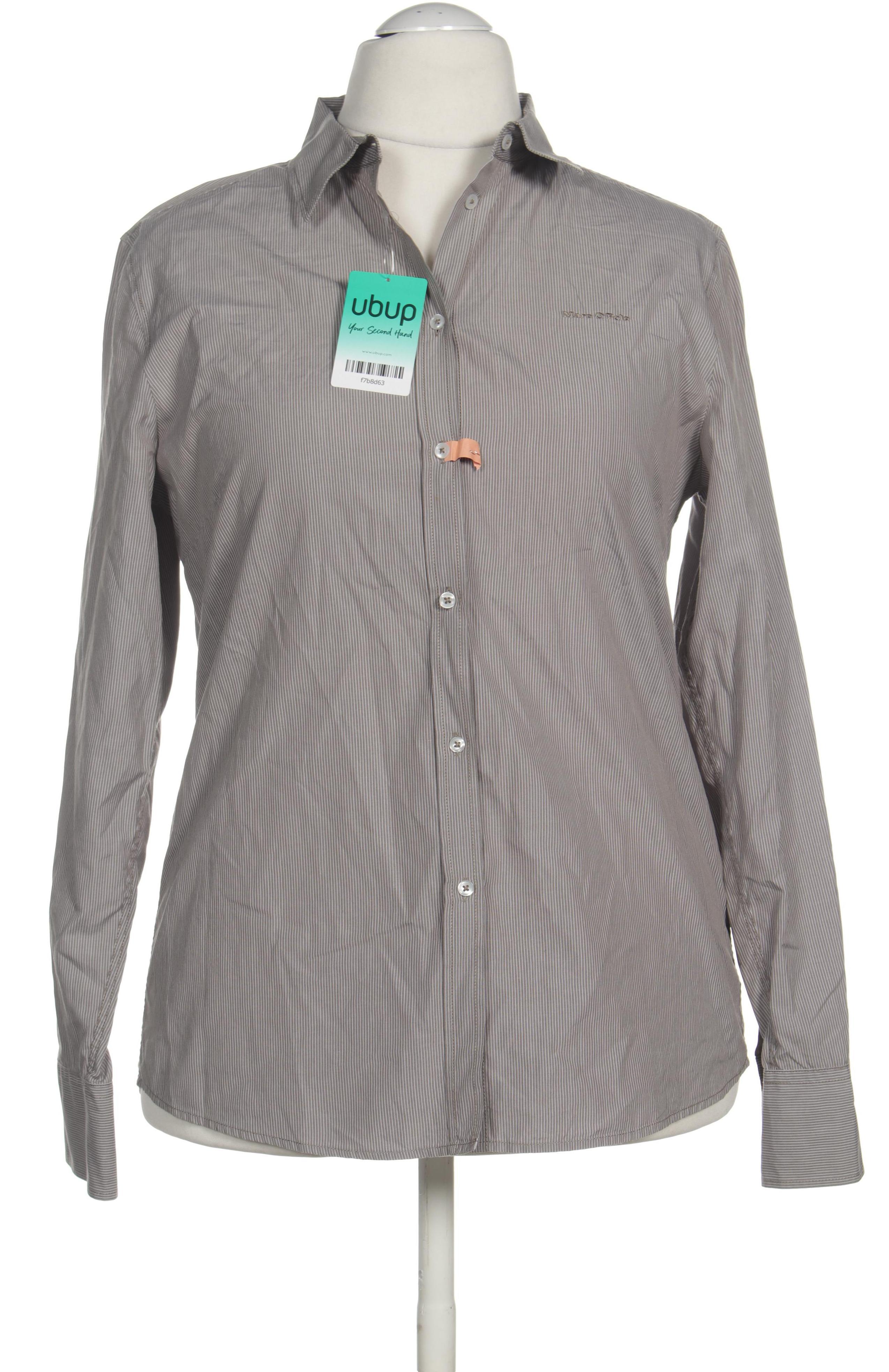 

Marc O Polo Damen Bluse, grau, Gr. 44