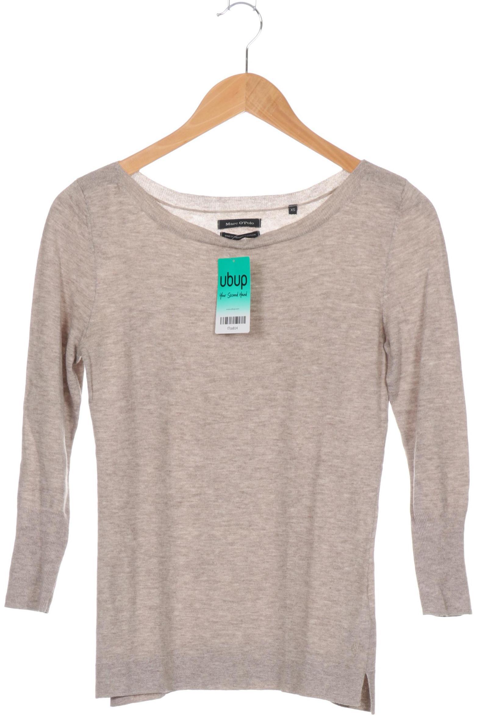 

Marc O Polo Damen Bluse, braun, Gr.