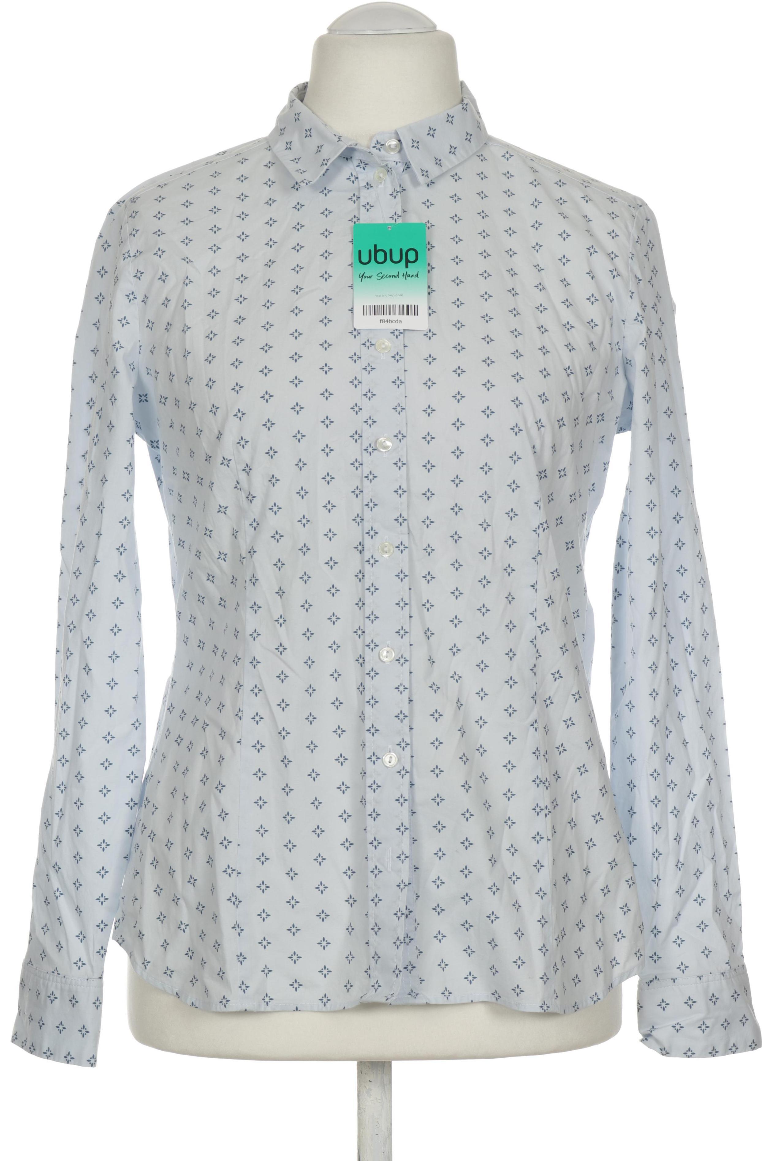 

Marc O Polo Damen Bluse, blau, Gr. 40