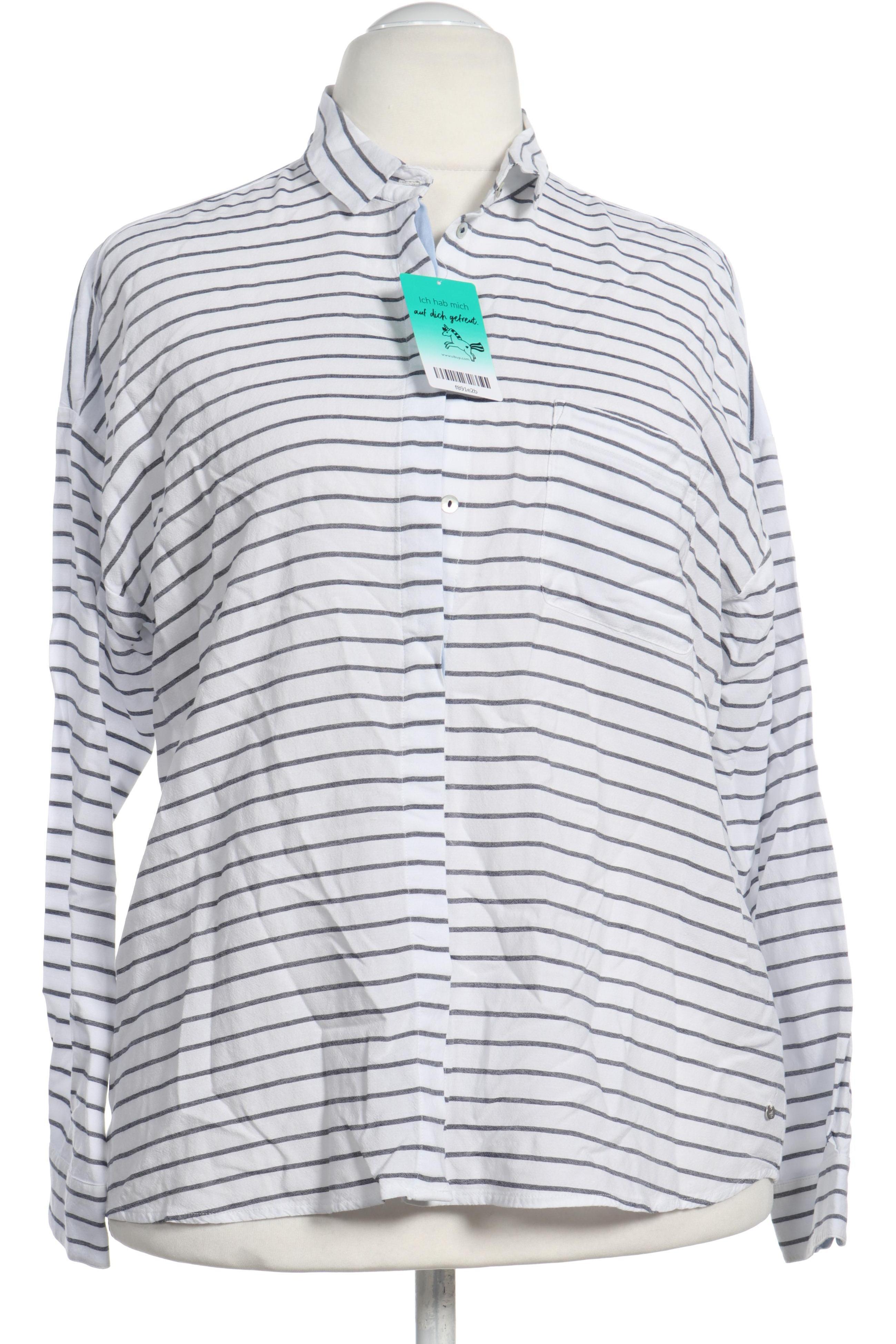 

Marc O Polo Damen Bluse, weiß, Gr. 42