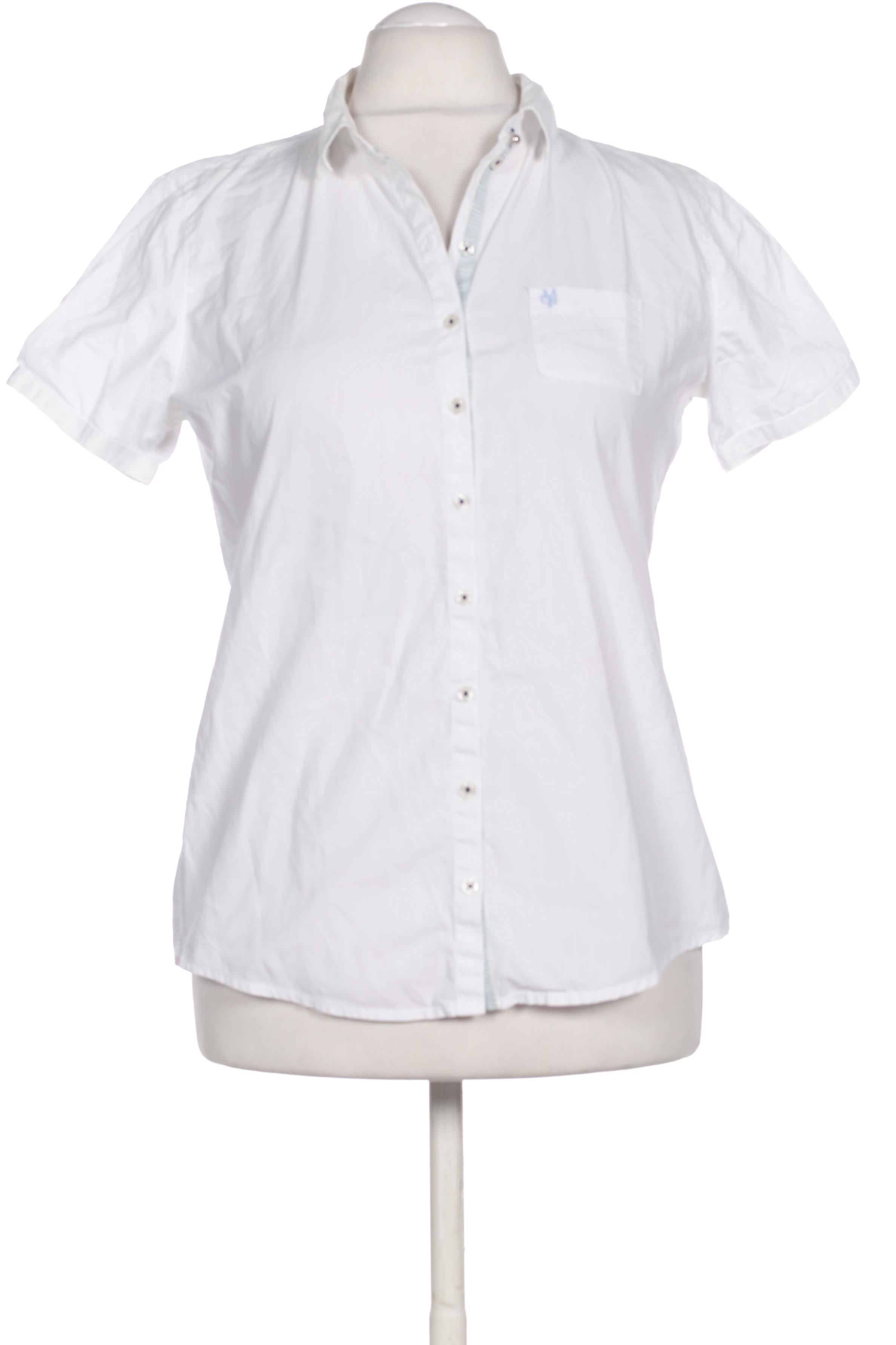 

Marc O Polo Damen Bluse, weiß, Gr. 38