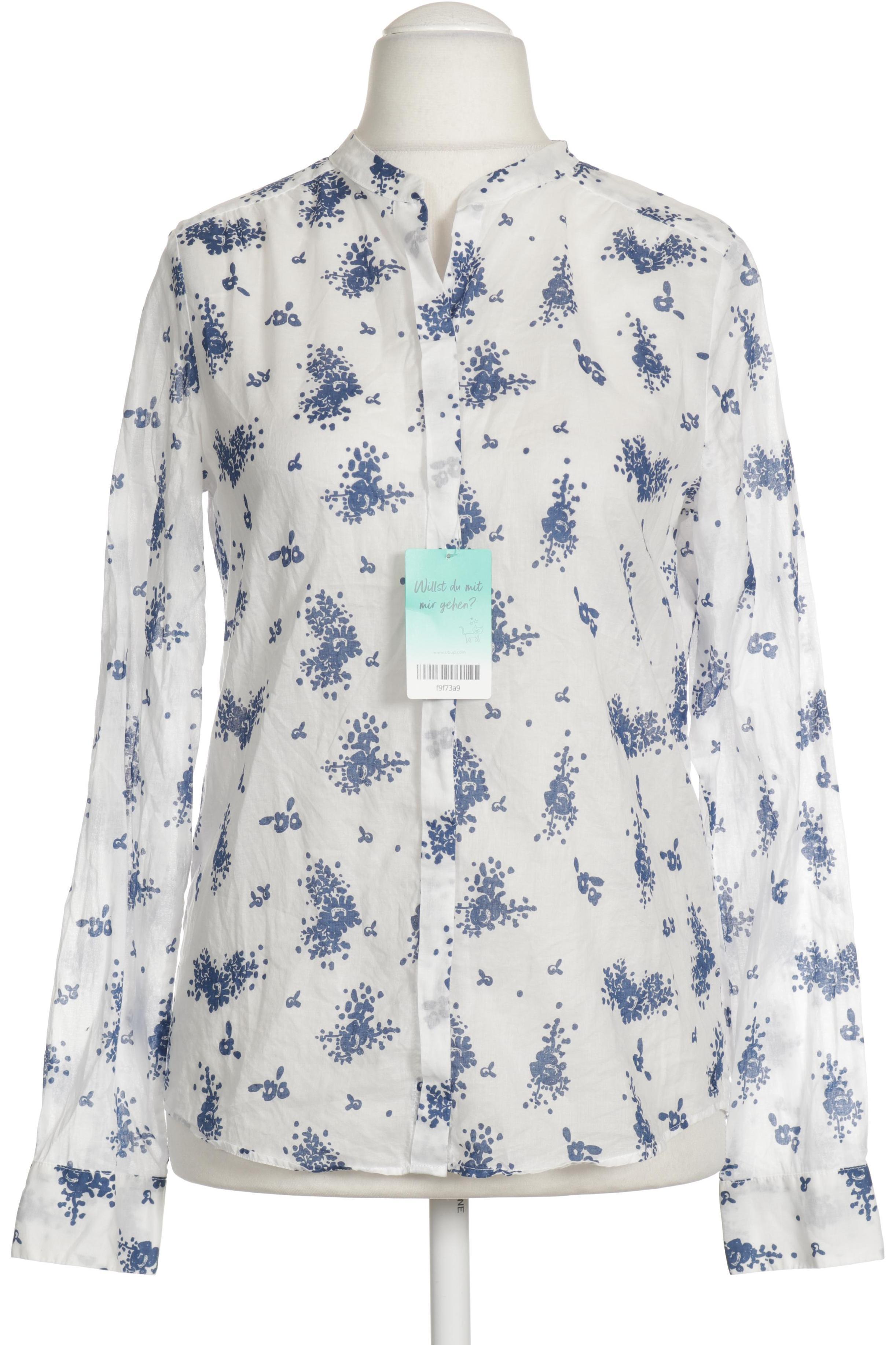 

Marc O Polo Damen Bluse, blau, Gr. 36