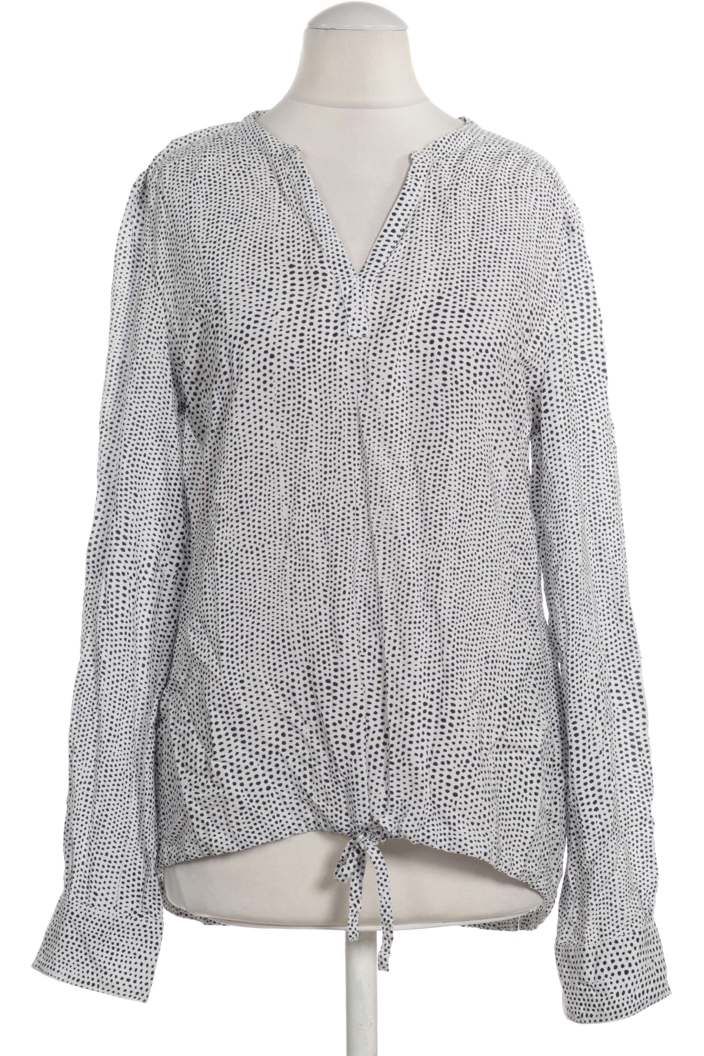 

Marc O Polo Damen Bluse, weiß, Gr. 34