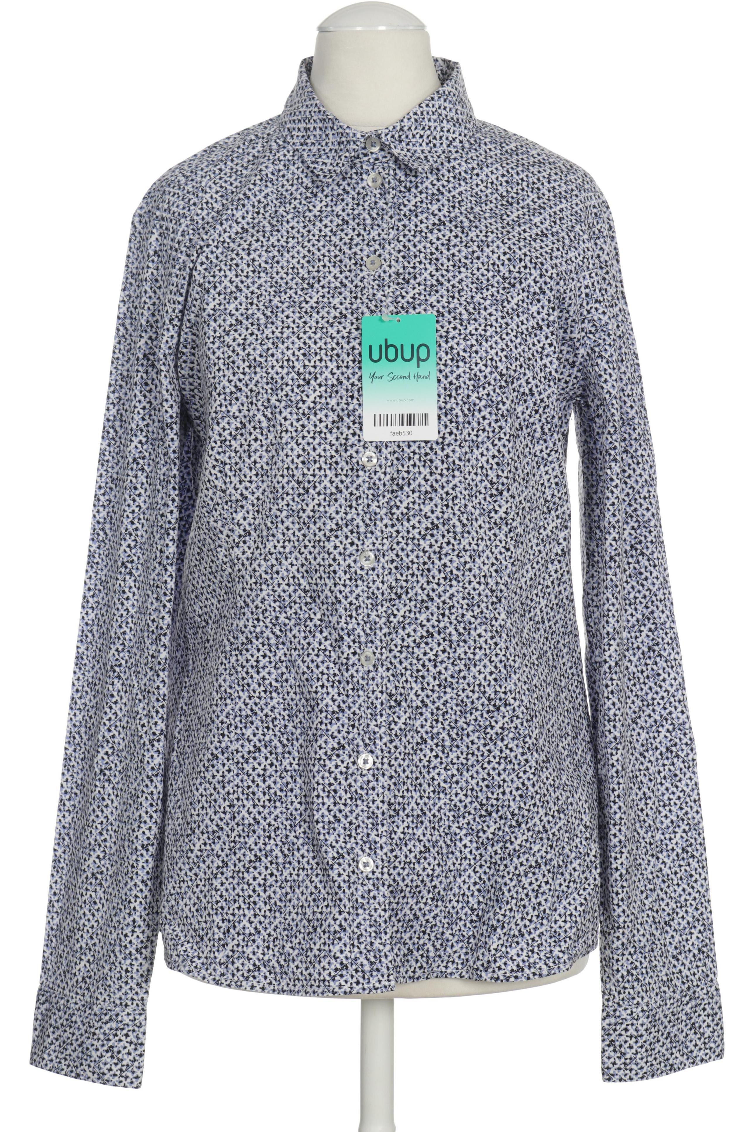 

Marc O Polo Damen Bluse, blau, Gr. 40