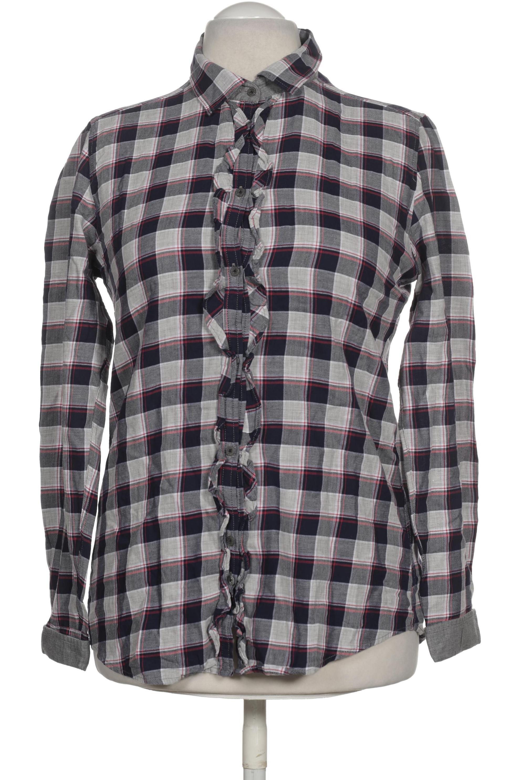 

Marc O Polo Damen Bluse, blau, Gr. 40