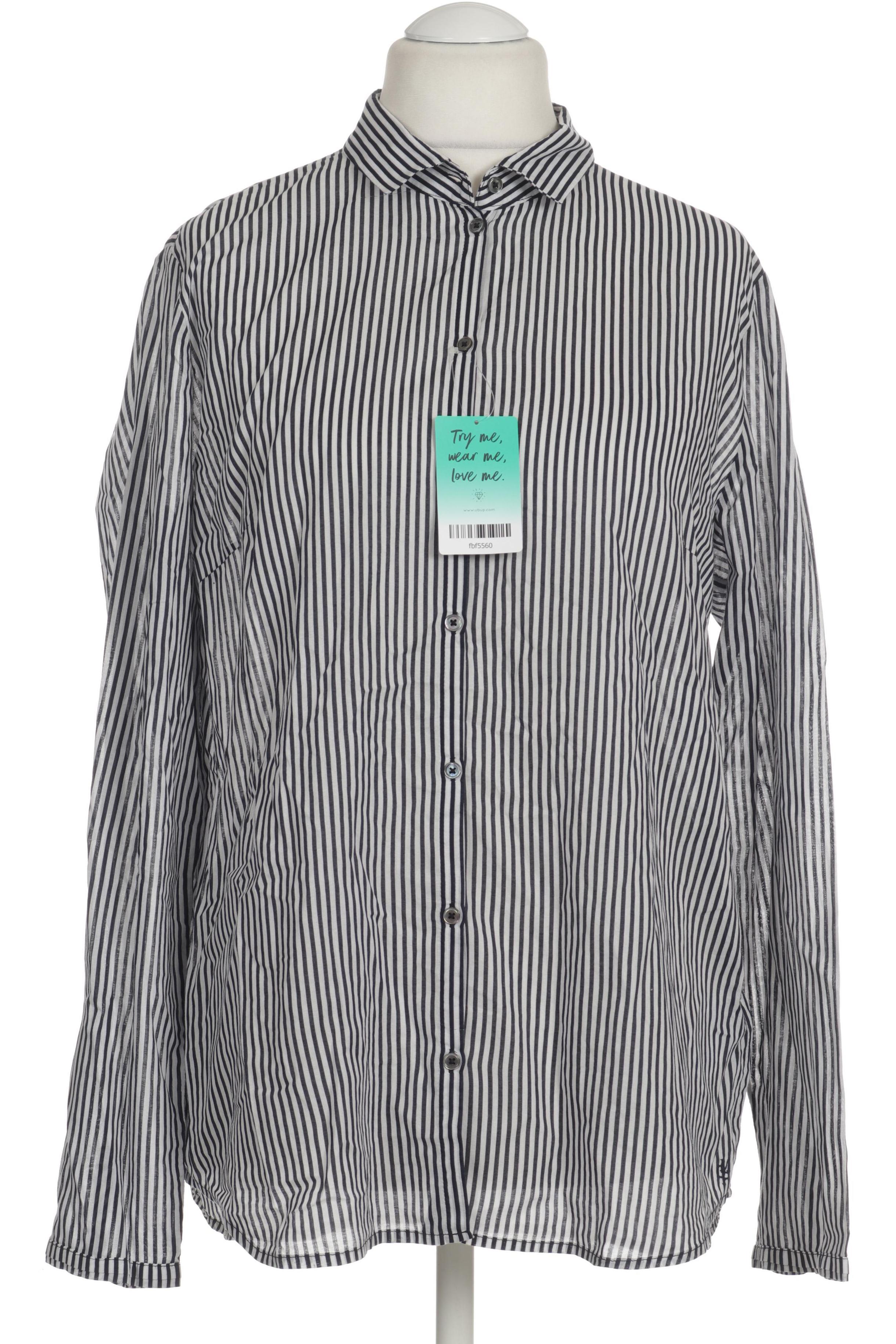 

Marc O Polo Damen Bluse, schwarz, Gr. 44