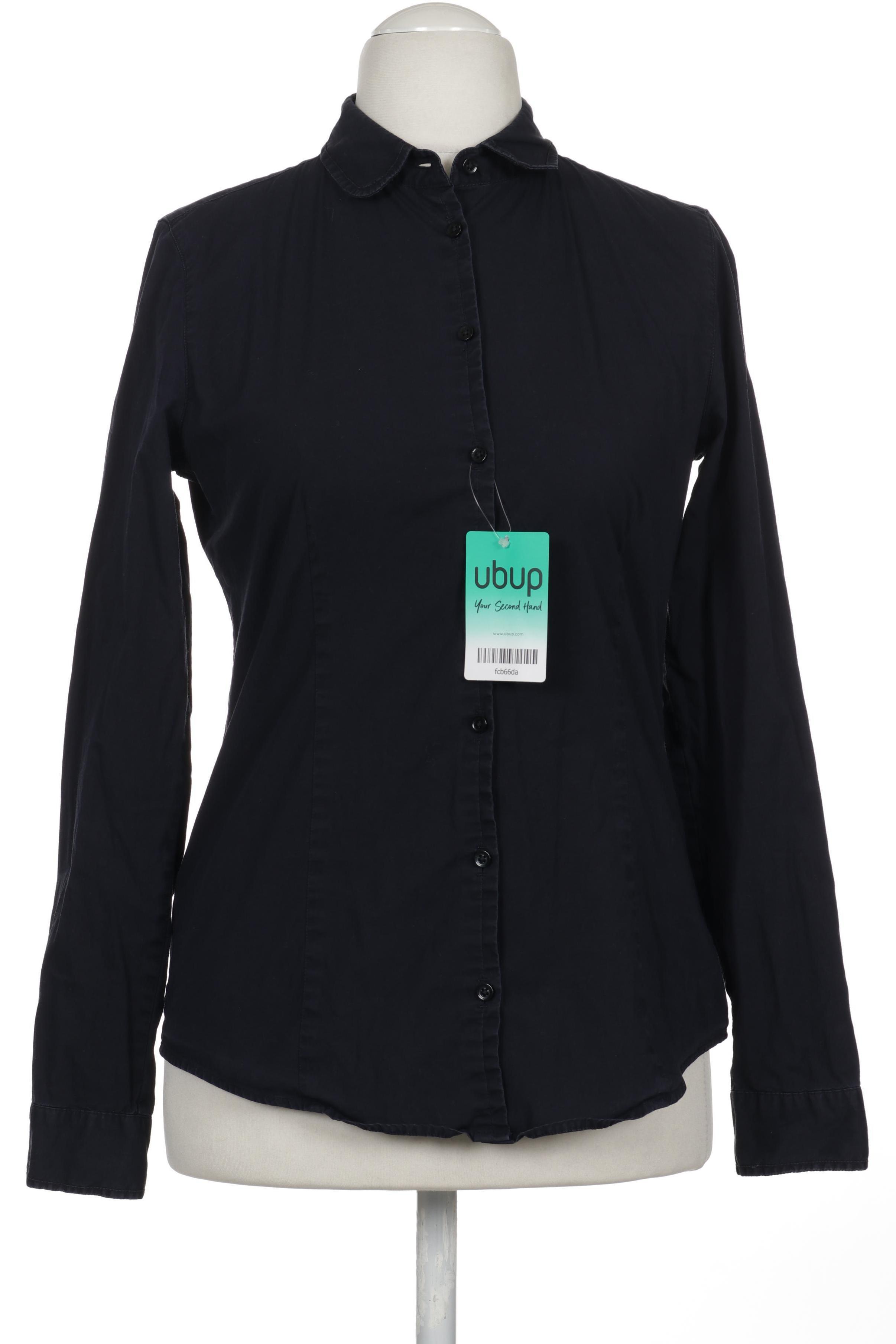 

Marc O Polo Damen Bluse, blau, Gr. 38