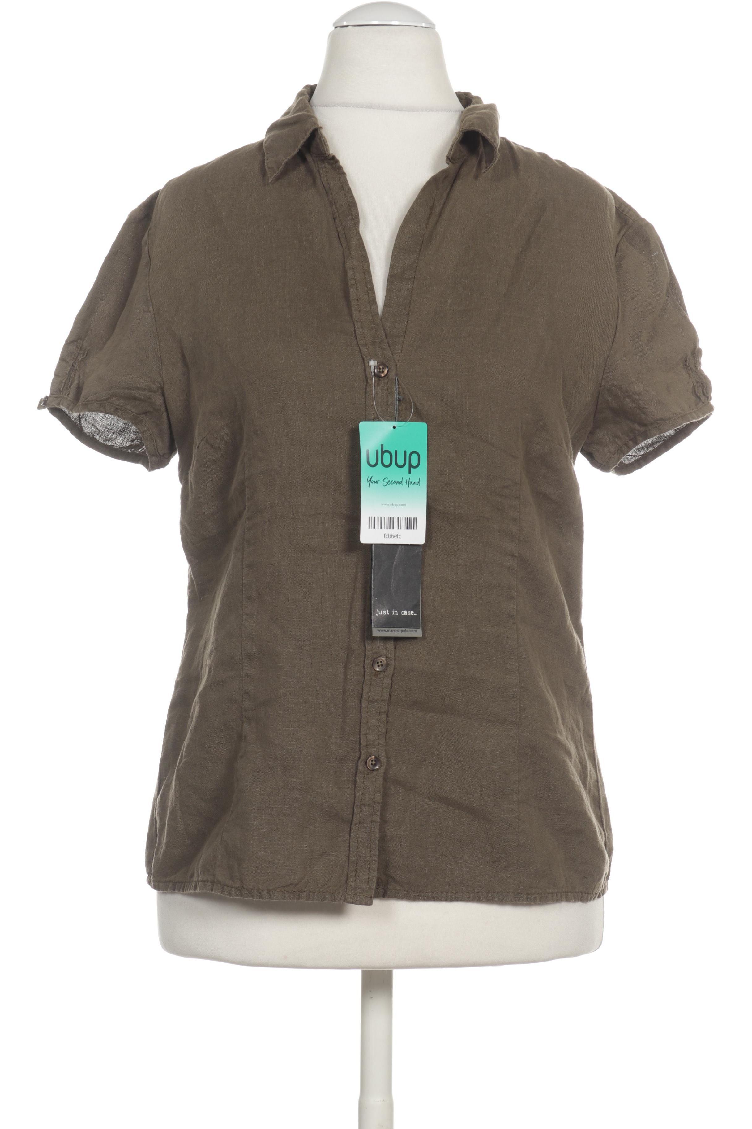 

Marc O Polo Damen Bluse, grün, Gr. 36