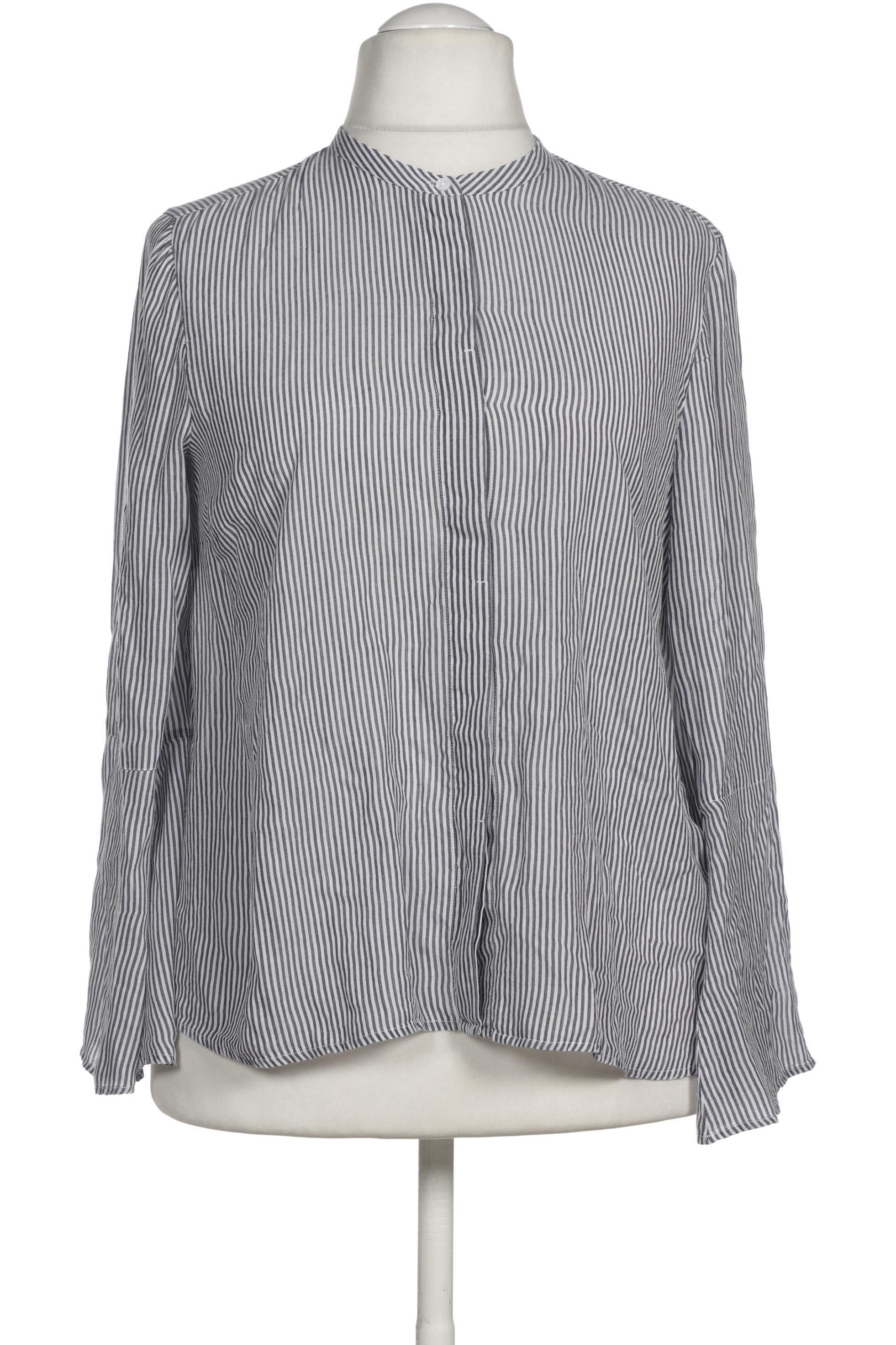 

Marc O Polo Damen Bluse, grau, Gr. 44
