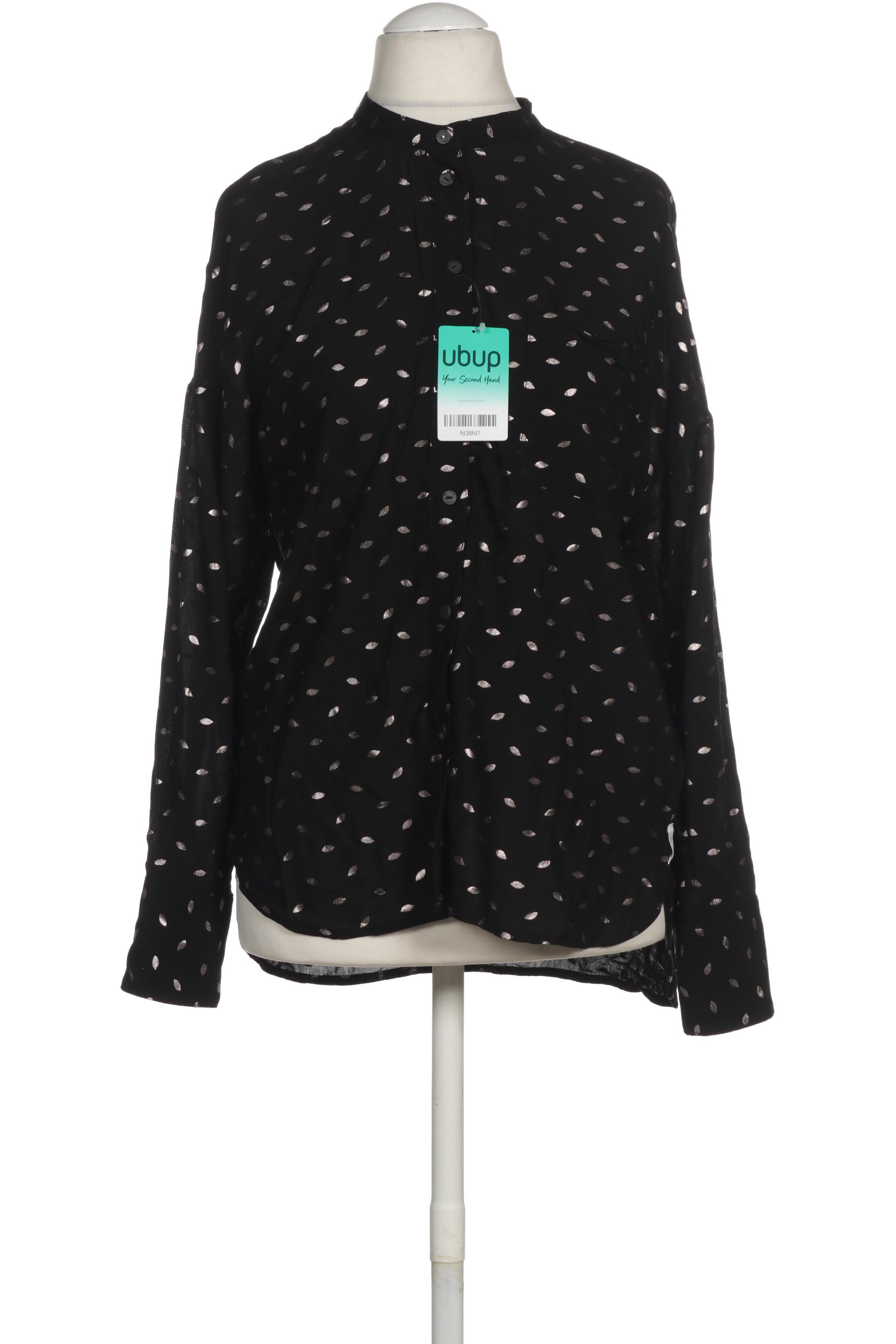 

Marc O Polo Damen Bluse, schwarz, Gr.