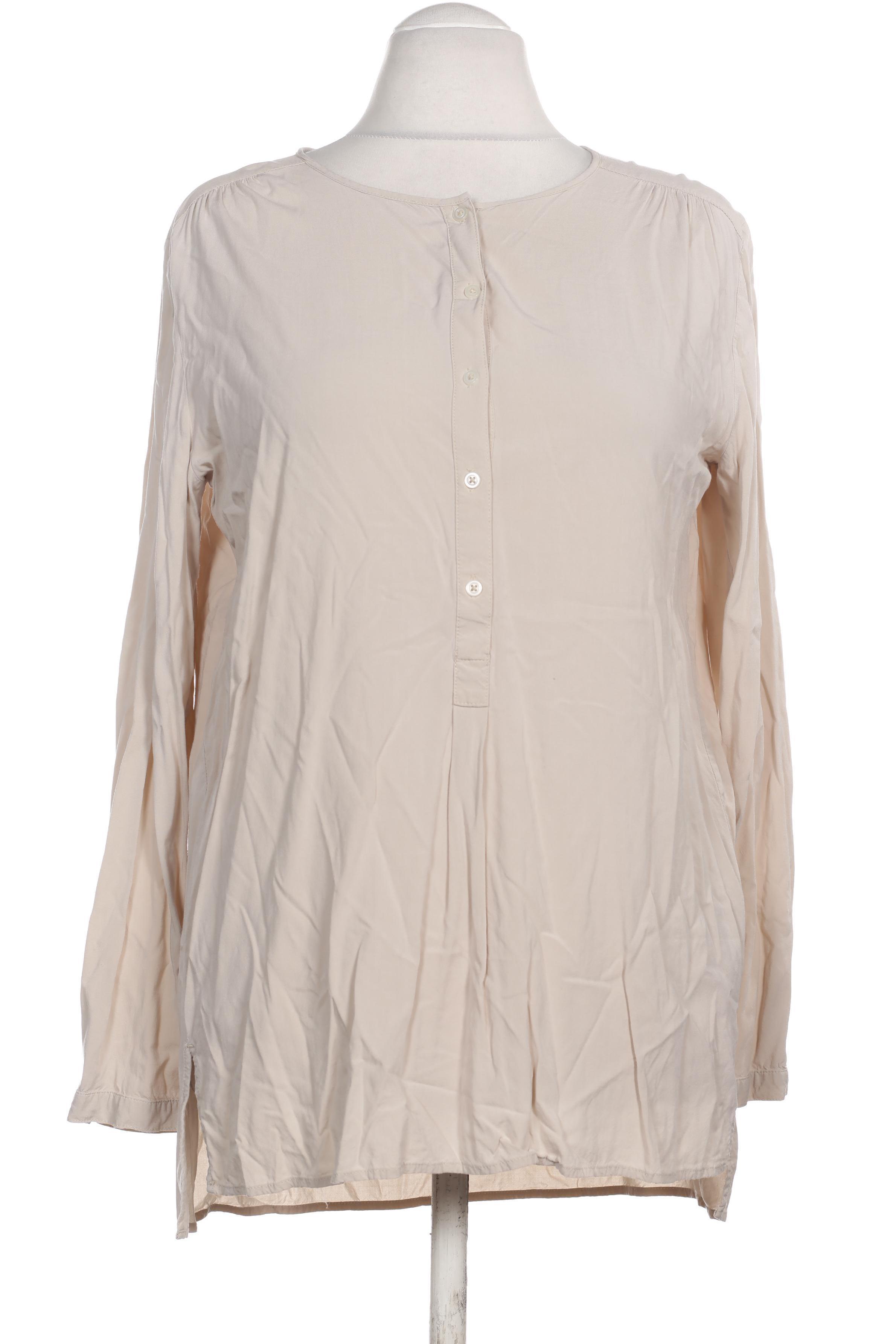 

Marc O Polo Damen Bluse, beige, Gr. 40