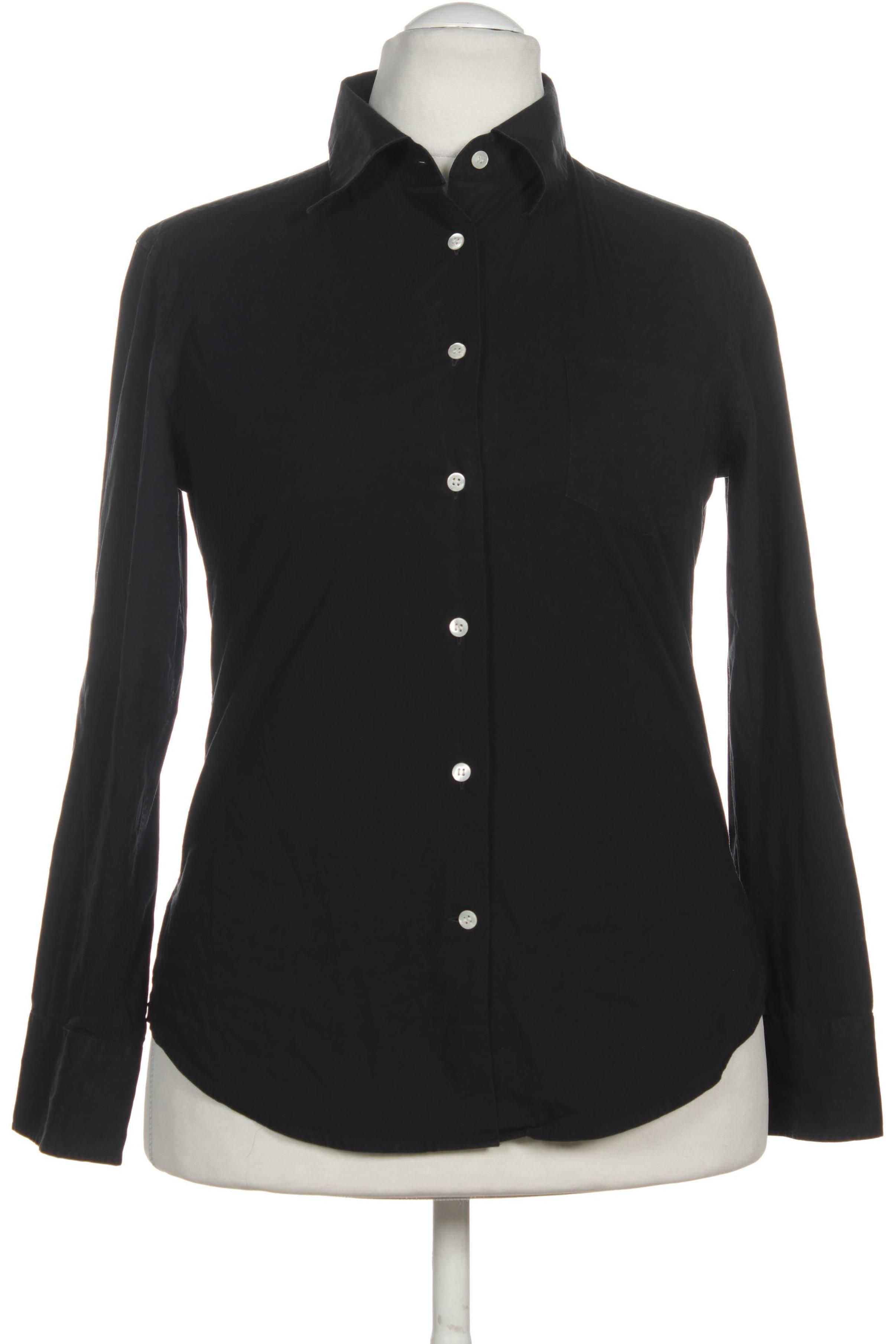 

Marc O Polo Damen Bluse, schwarz, Gr. 42