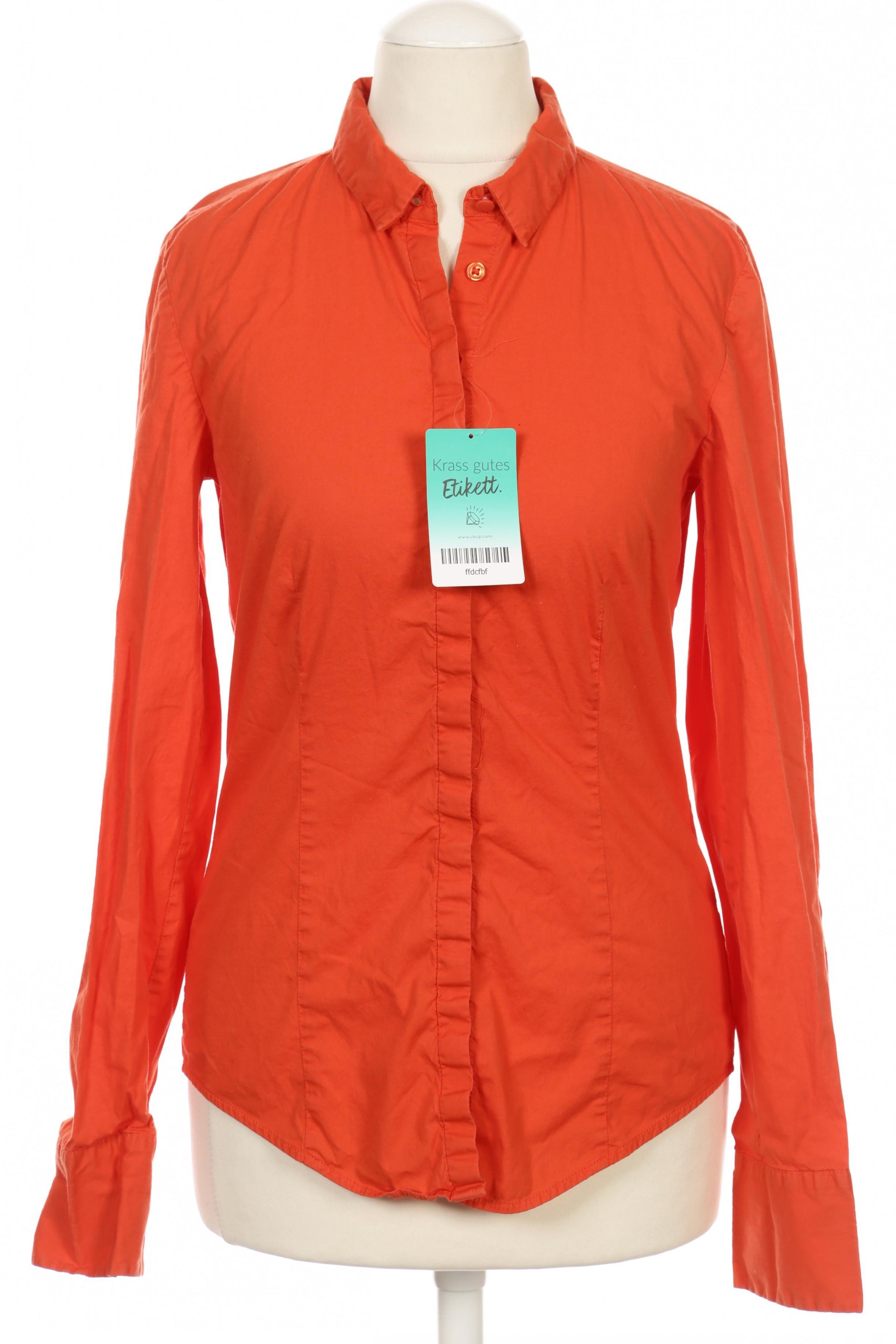 

Marc O Polo Damen Bluse, orange, Gr. 34