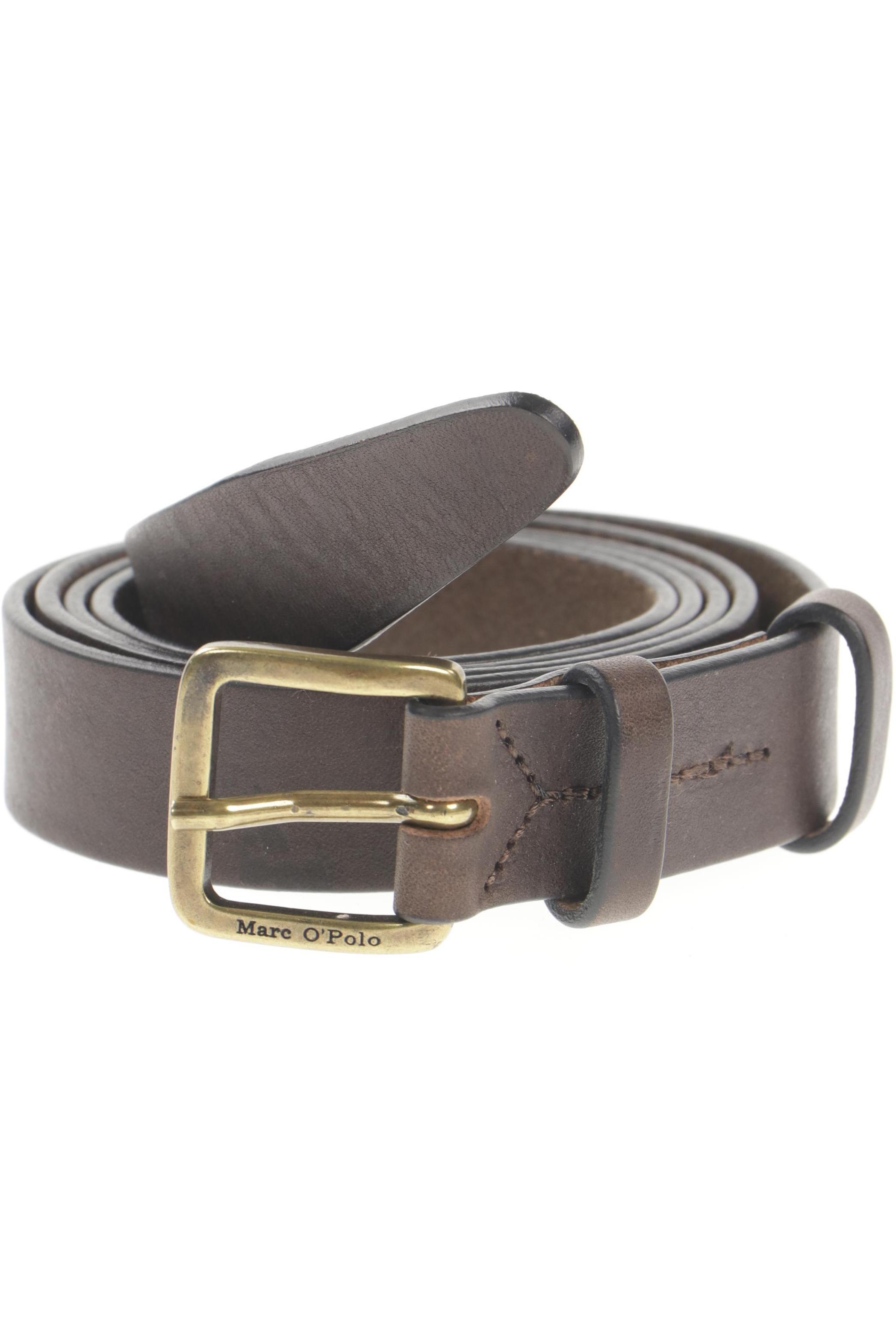 

Marc O Polo Damen Gürtel, braun, Gr.