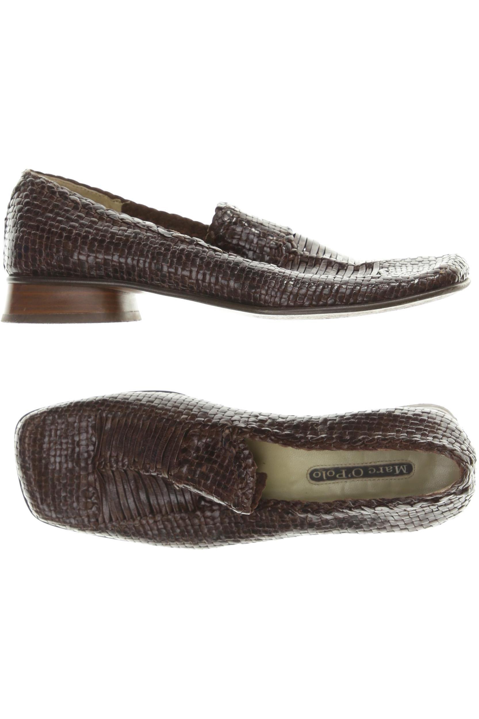 

Marc O Polo Damen Halbschuh, braun, Gr. 38