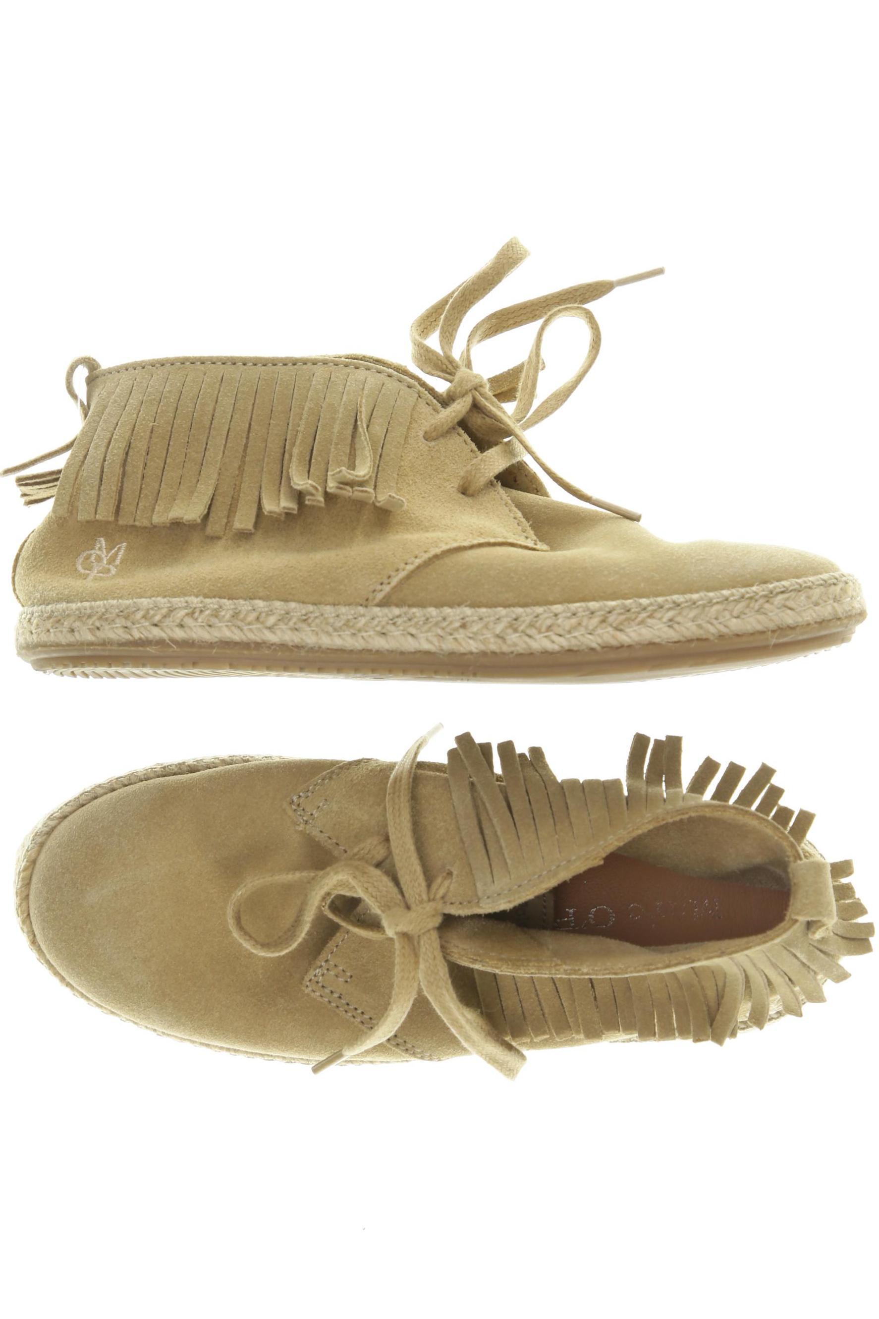

Marc O Polo Damen Stiefelette, beige, Gr. 36