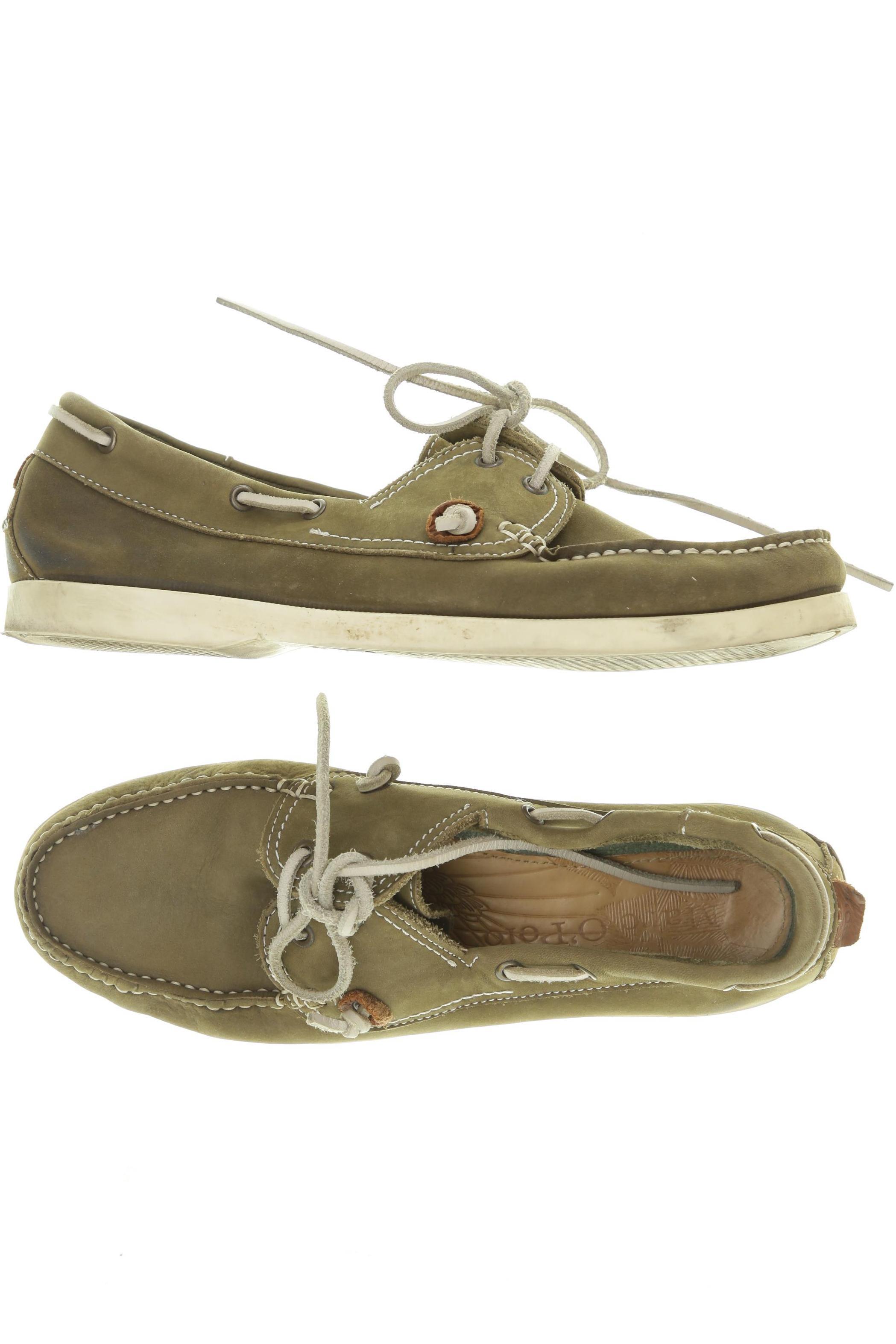 Thumbnail - Marc O Polo Damen Halbschuh, grün, Gr. 41