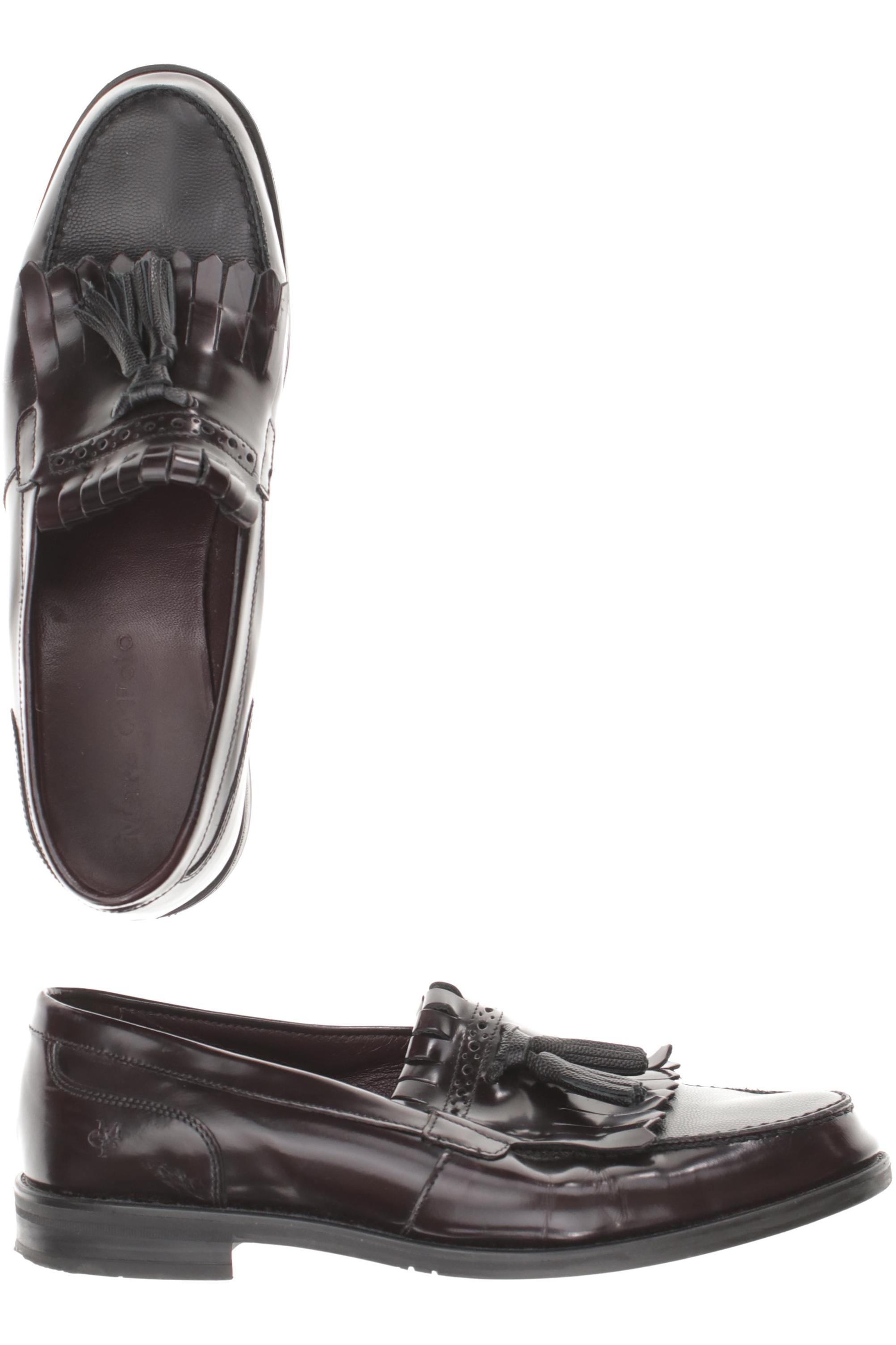 

Marc O Polo Damen Halbschuh, braun, Gr. 40