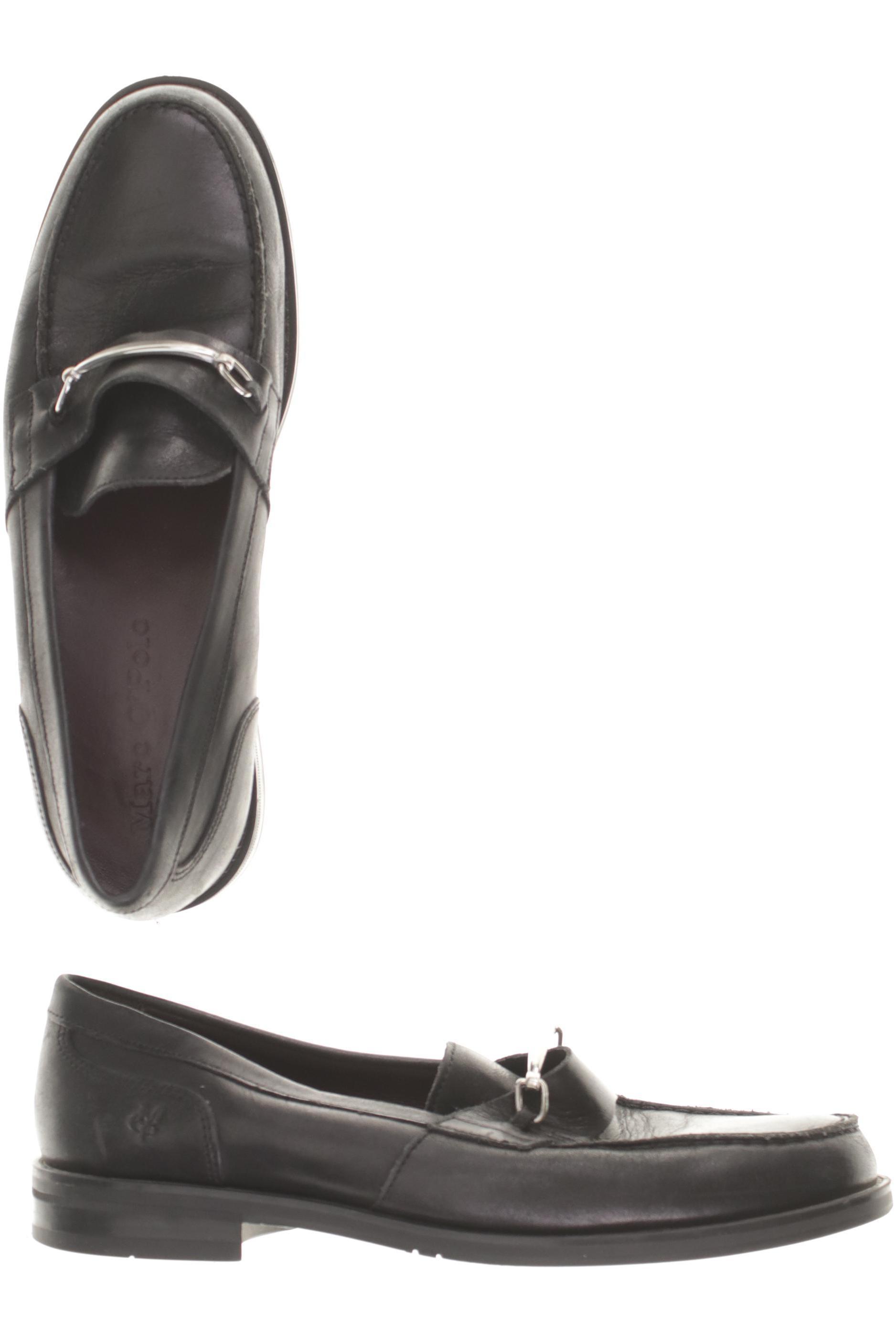 

Marc O Polo Damen Halbschuh, schwarz, Gr. 37