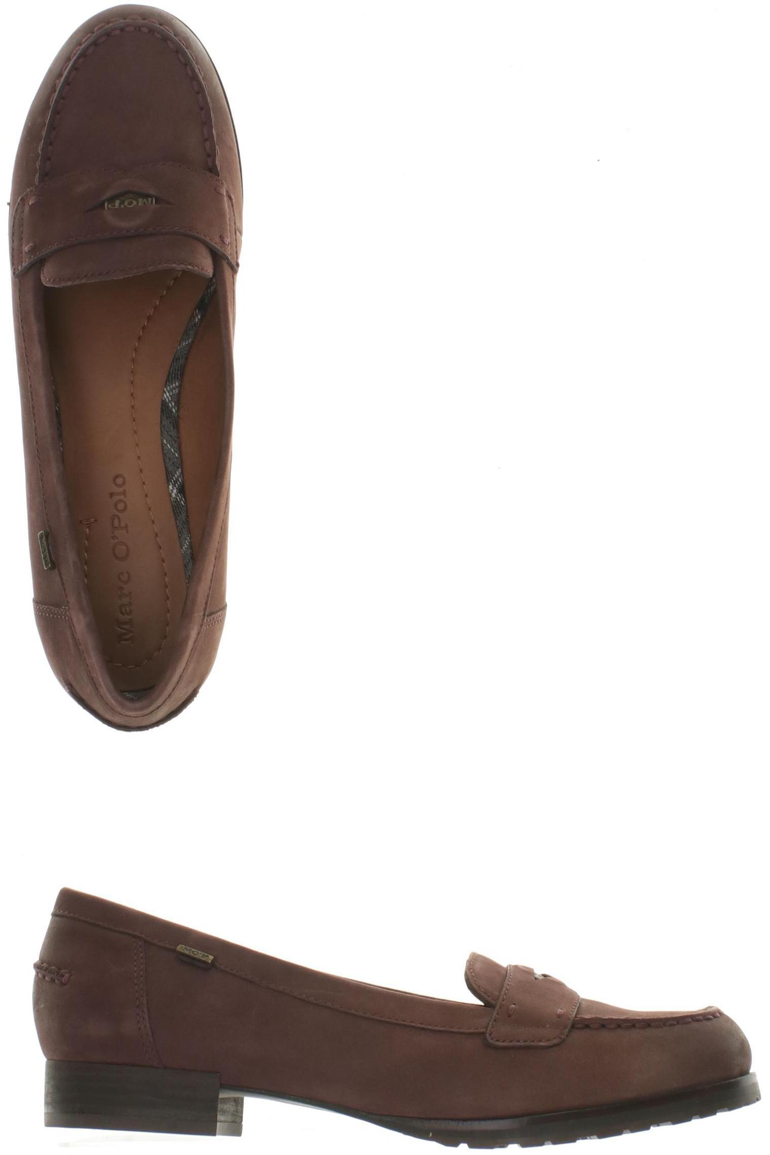 

Marc O Polo Damen Halbschuh, braun, Gr. 38