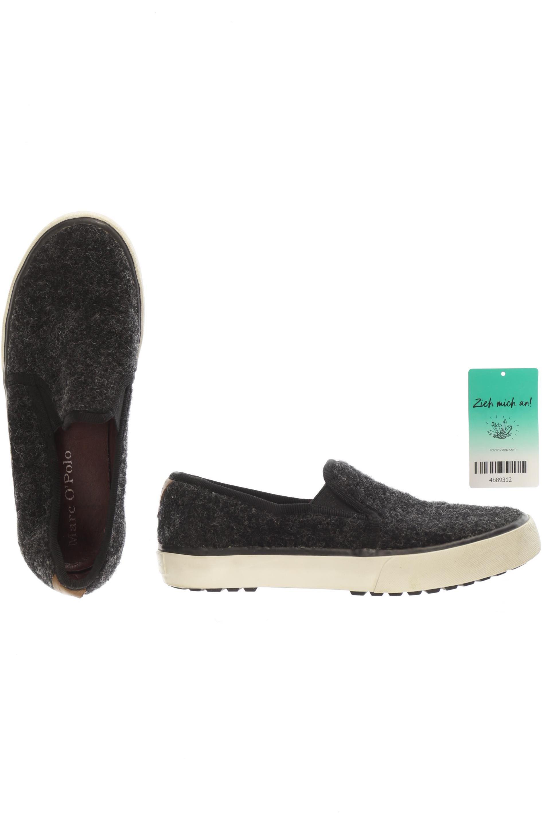 

Marc O Polo Damen Halbschuh, schwarz, Gr. 37