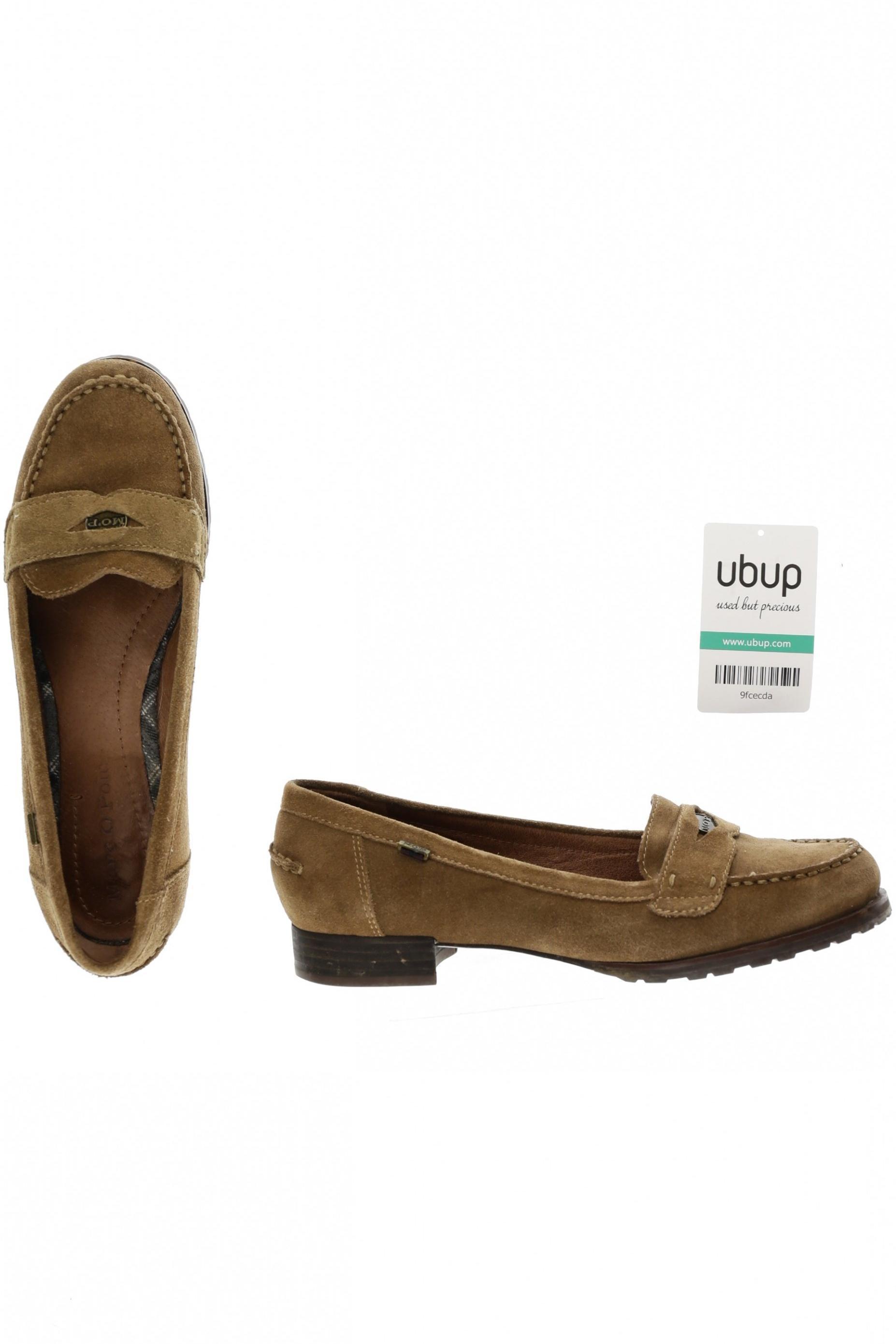 

Marc O Polo Damen Halbschuh, braun, Gr. 38